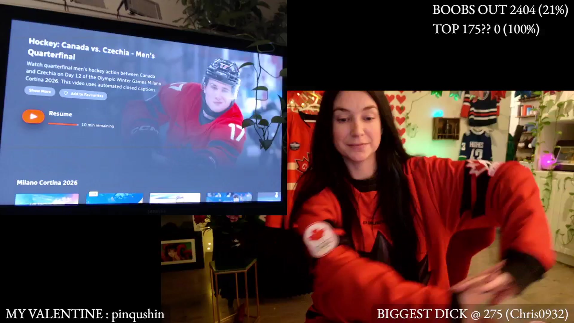 Gallery image thumbnail from harley_raiyn's myfreecams stream on, 02/19/2026, 06:04 image 17 of 20
