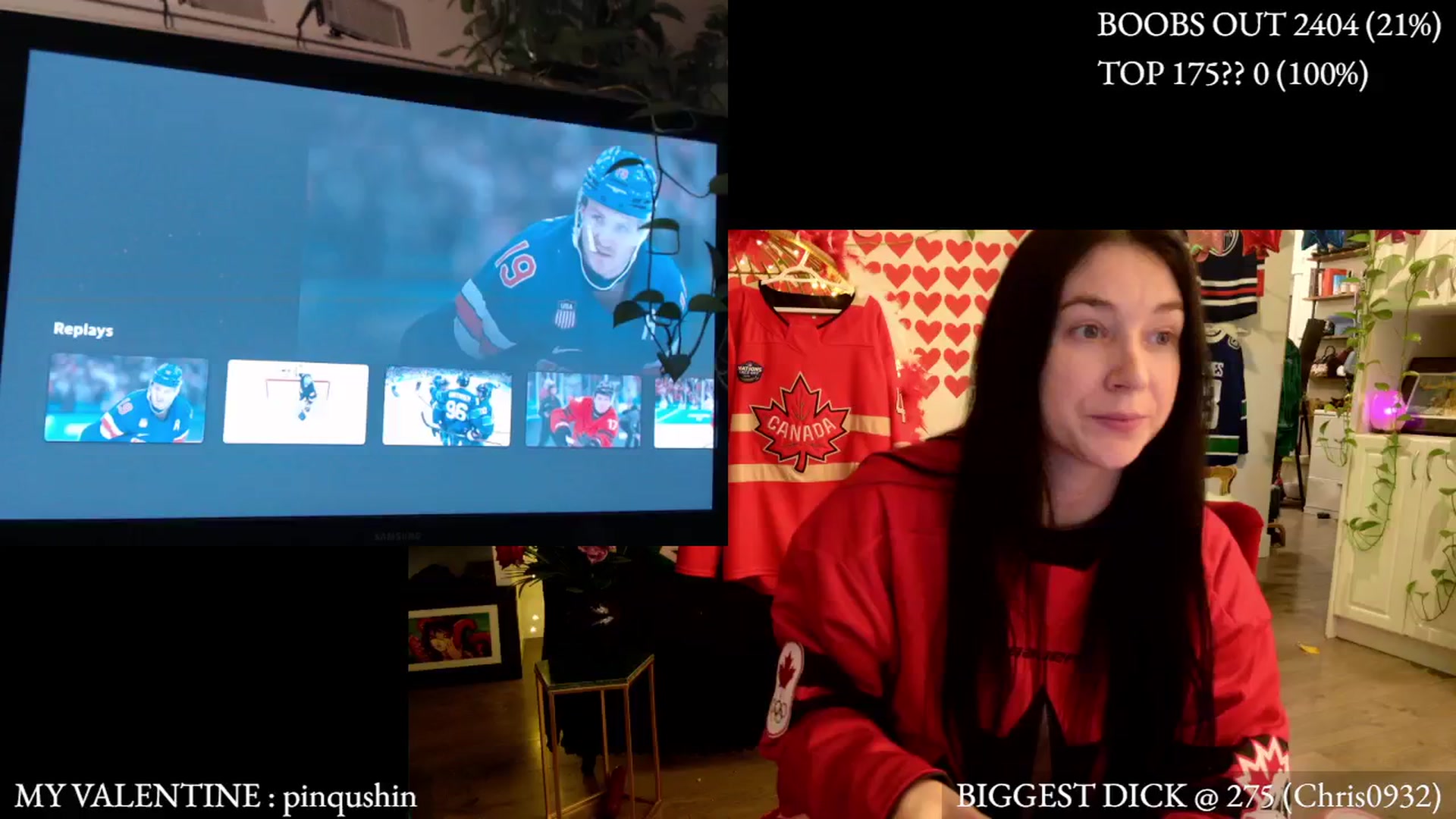 Gallery image thumbnail from harley_raiyn's myfreecams stream on, 02/19/2026, 06:04 image 16 of 20