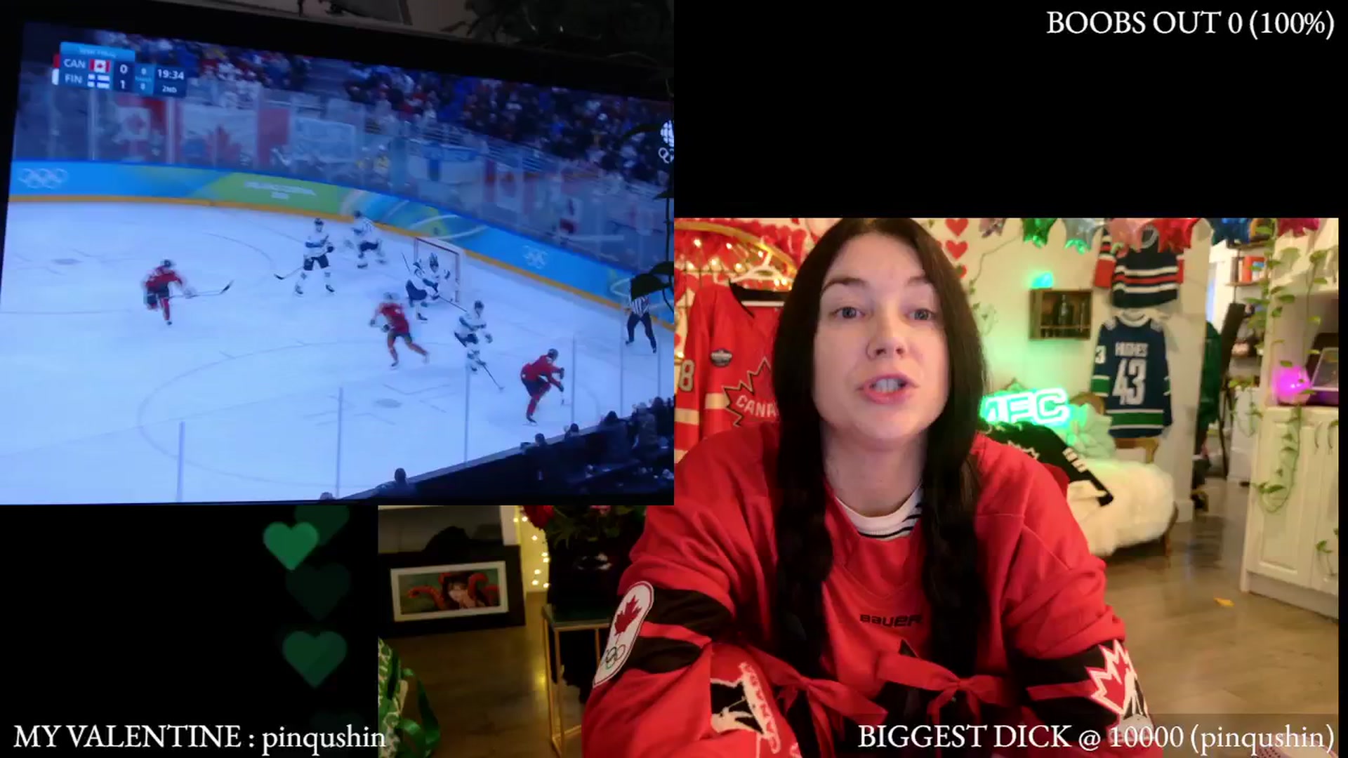 Gallery image thumbnail from harley_raiyn's myfreecams stream on, 02/20/2026, 19:37 image 3 of 20