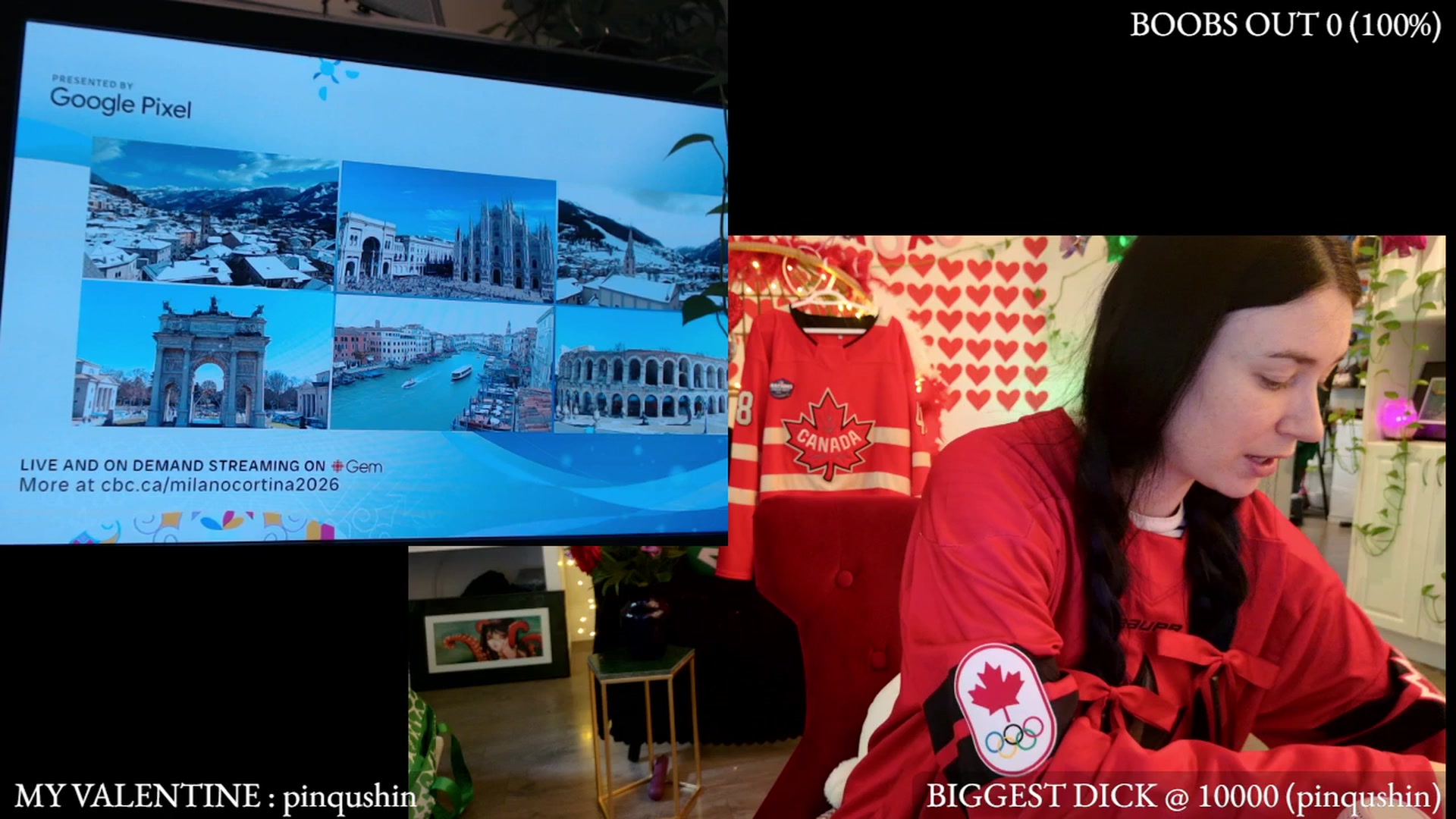 Gallery image thumbnail from harley_raiyn's myfreecams stream on, 02/20/2026, 19:37 image 19 of 20