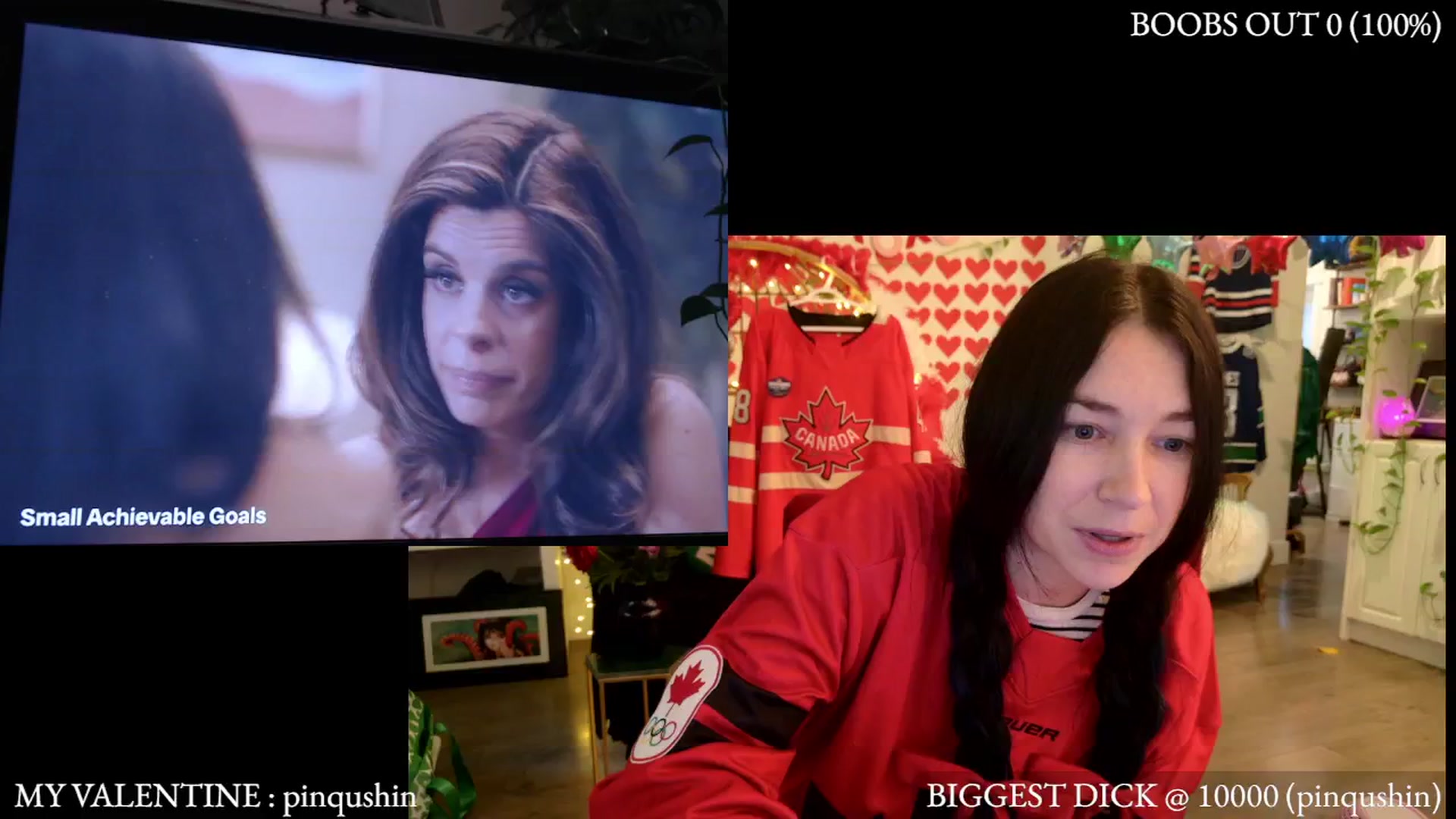Gallery image thumbnail from harley_raiyn's myfreecams stream on, 02/20/2026, 19:37 image 8 of 20