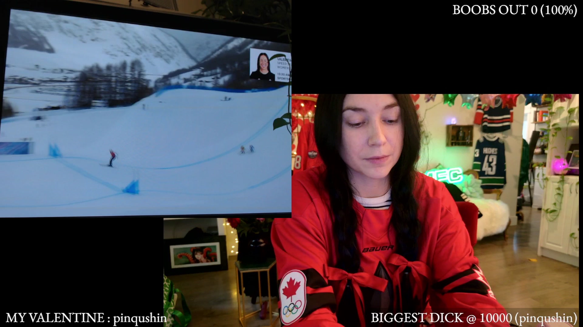 Gallery image thumbnail from harley_raiyn's myfreecams stream on, 02/20/2026, 19:37 image 16 of 20