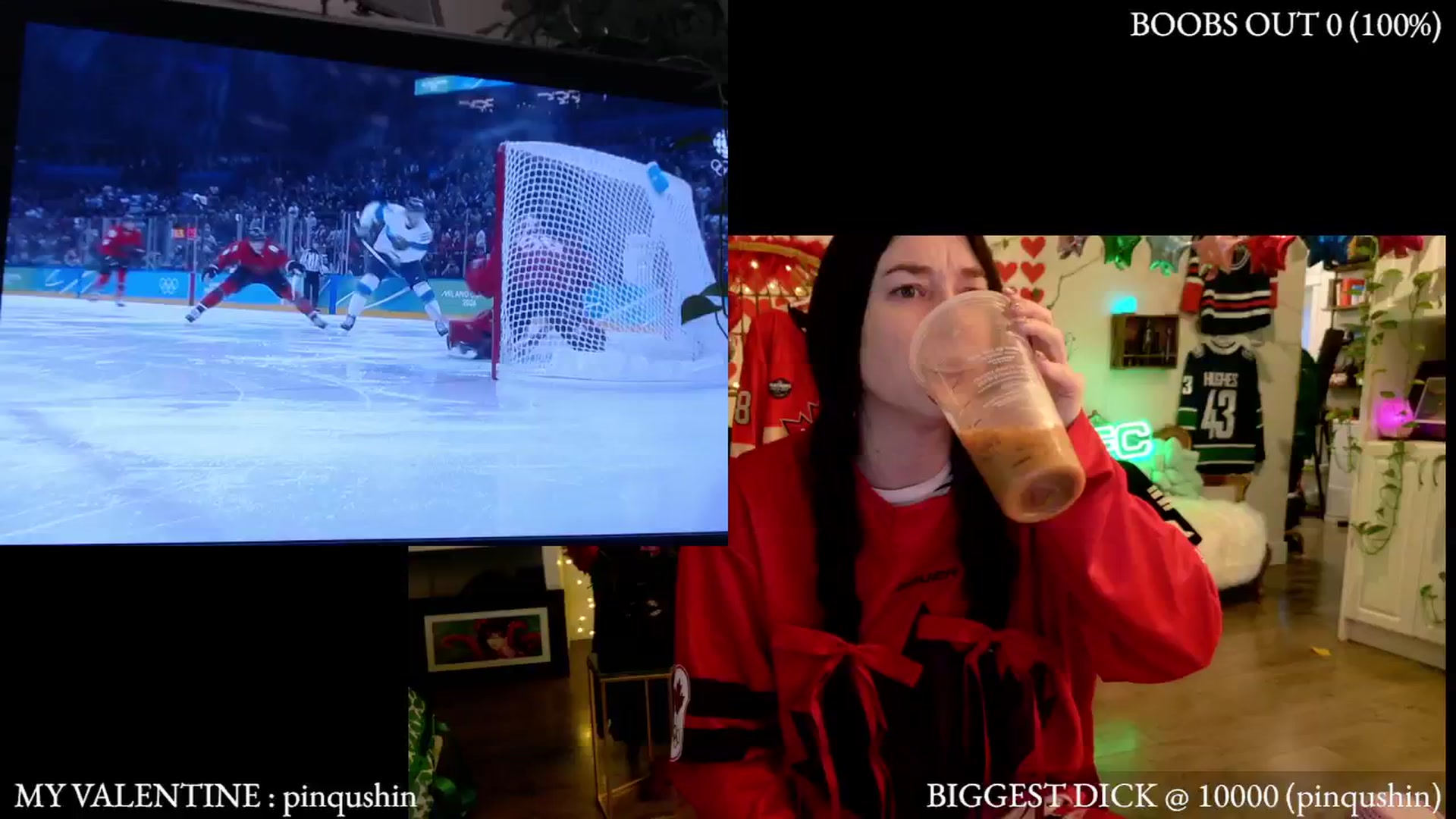 Gallery image thumbnail from harley_raiyn's myfreecams stream on, 02/20/2026, 19:37 image 4 of 20
