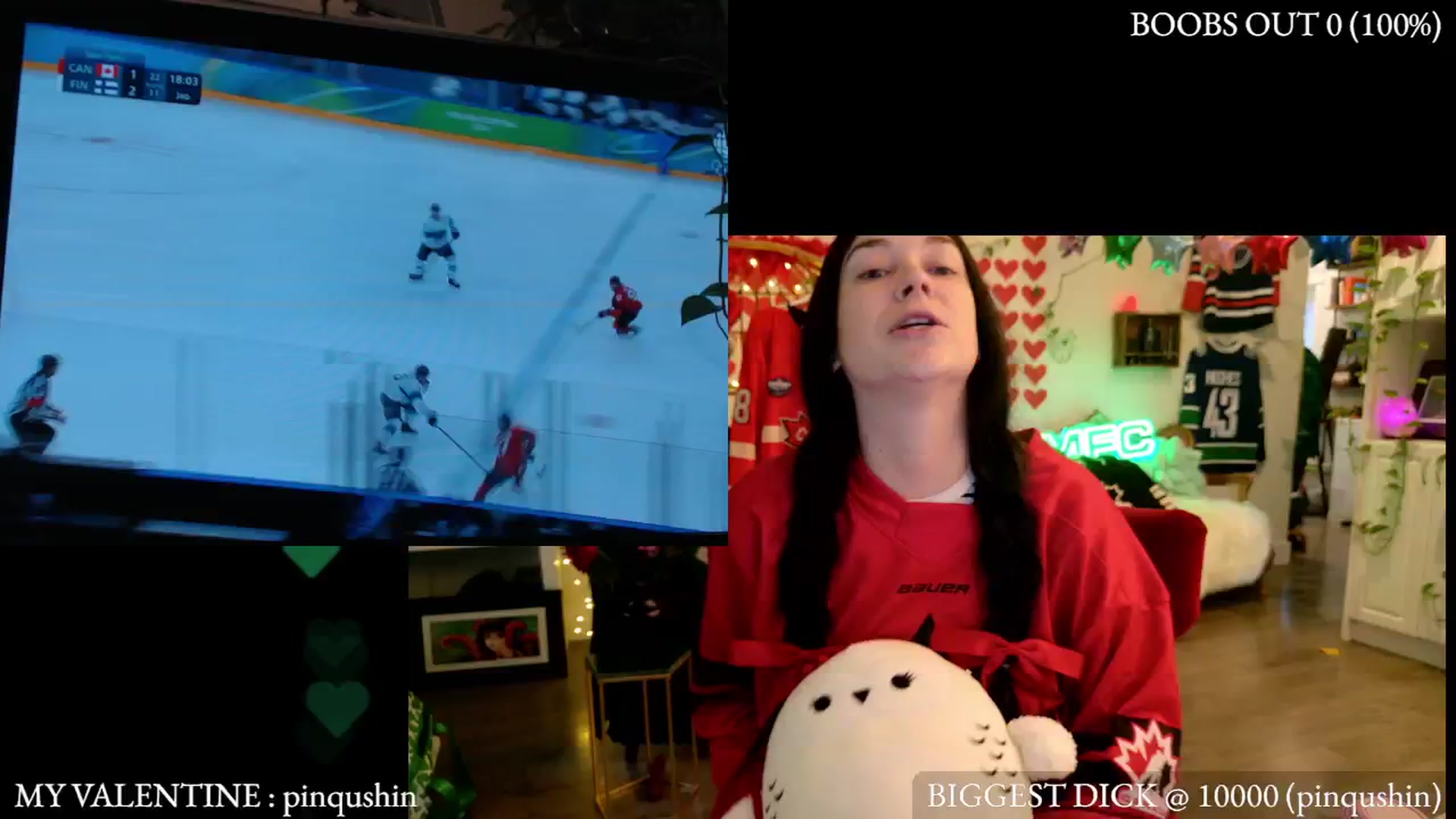 Gallery image thumbnail from harley_raiyn's myfreecams stream on, 02/20/2026, 19:37 image 9 of 20