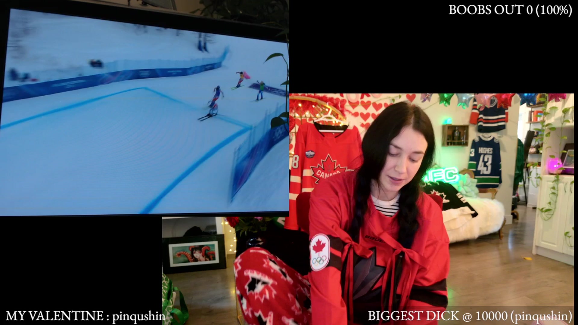 Gallery image thumbnail from harley_raiyn's myfreecams stream on, 02/20/2026, 19:37 image 18 of 20
