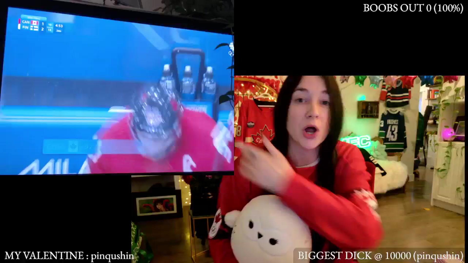 Gallery image thumbnail from harley_raiyn's myfreecams stream on, 02/20/2026, 19:37 image 6 of 20