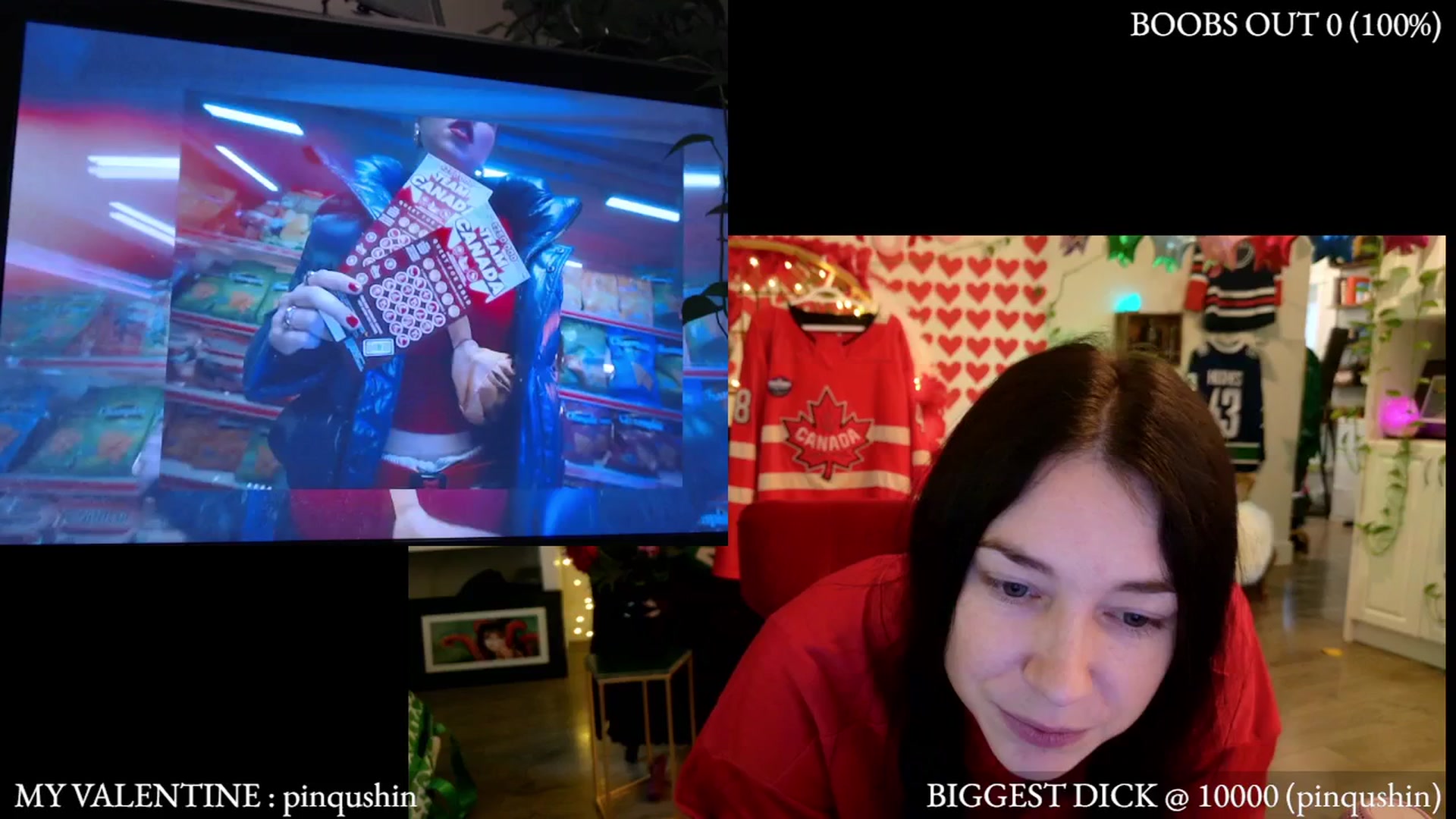 Gallery image thumbnail from harley_raiyn's myfreecams stream on, 02/20/2026, 19:37 image 15 of 20