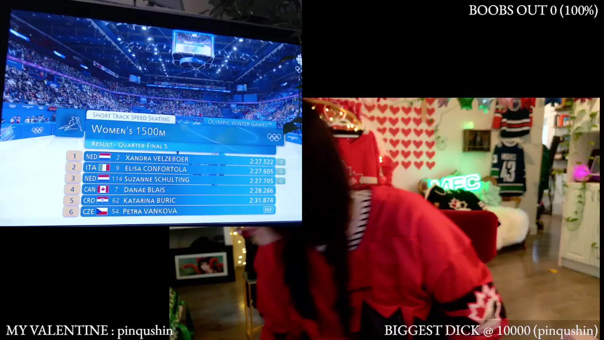 Gallery image thumbnail from harley_raiyn's myfreecams stream on, 02/20/2026, 23:37 image 2 of 20