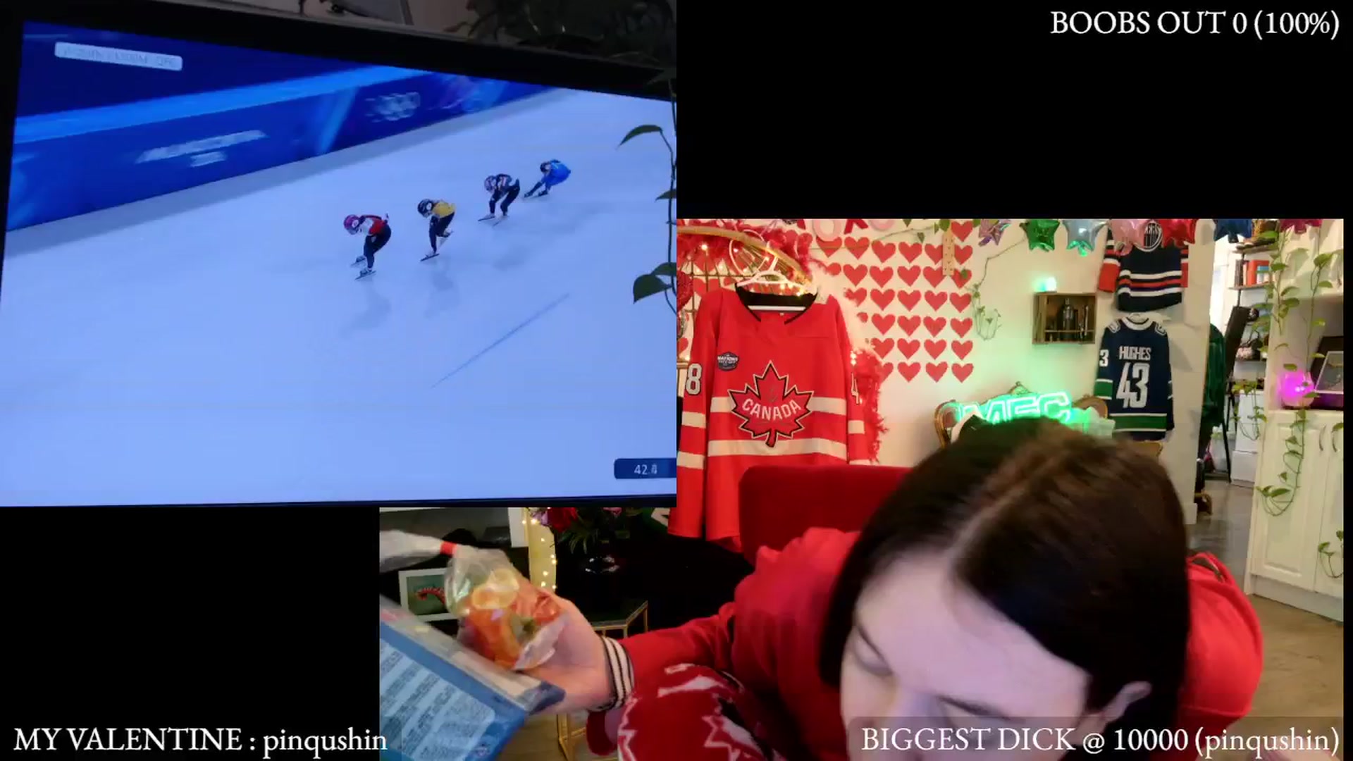 Gallery image thumbnail from harley_raiyn's myfreecams stream on, 02/20/2026, 23:37 image 3 of 20