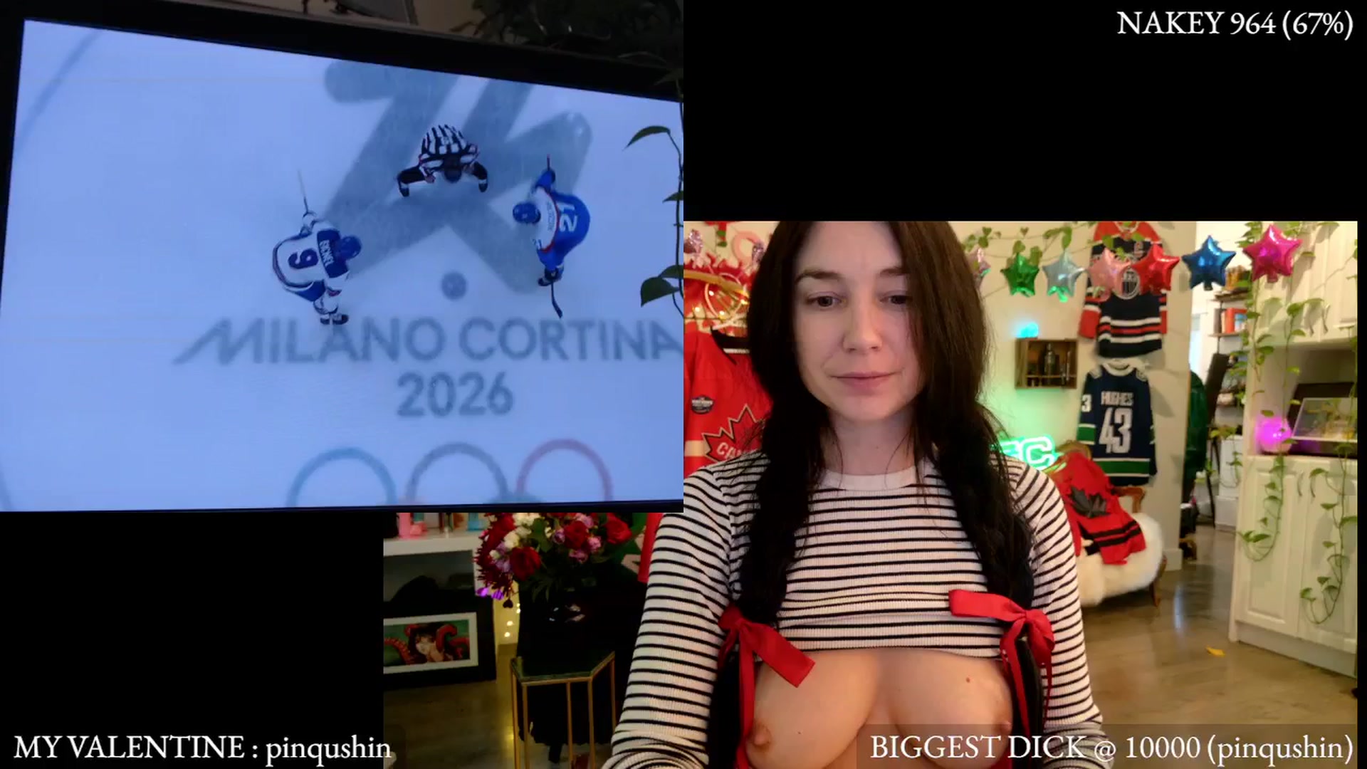 Gallery image thumbnail from harley_raiyn's myfreecams stream on, 02/20/2026, 23:37 image 9 of 20