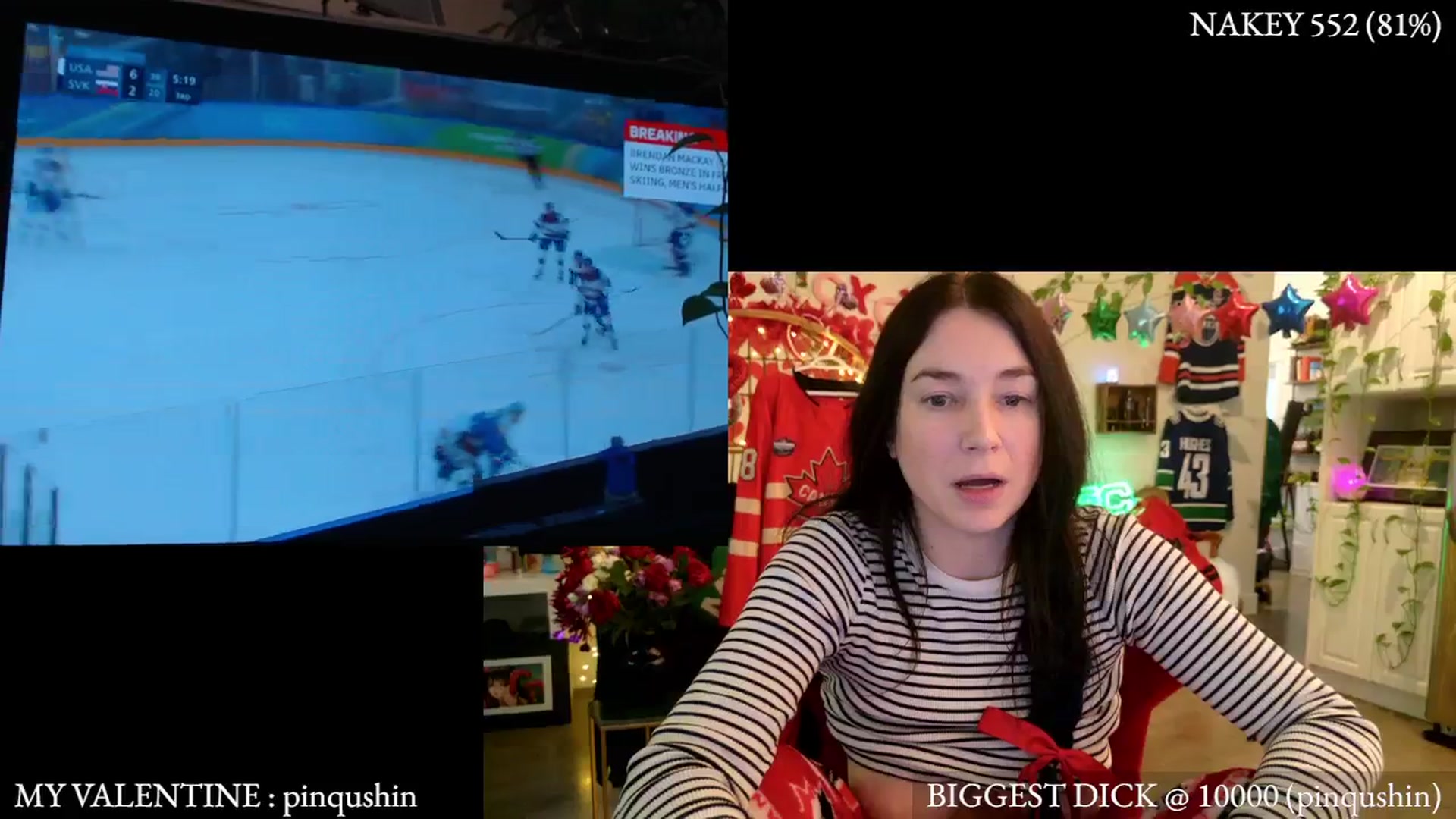 Gallery image thumbnail from harley_raiyn's myfreecams stream on, 02/20/2026, 23:37 image 16 of 20