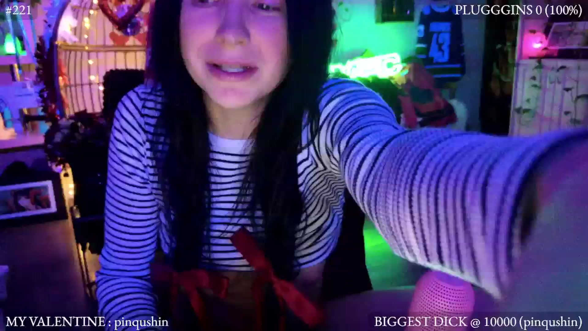 Gallery image thumbnail from harley_raiyn's myfreecams stream on, 02/21/2026, 04:26 image 6 of 20