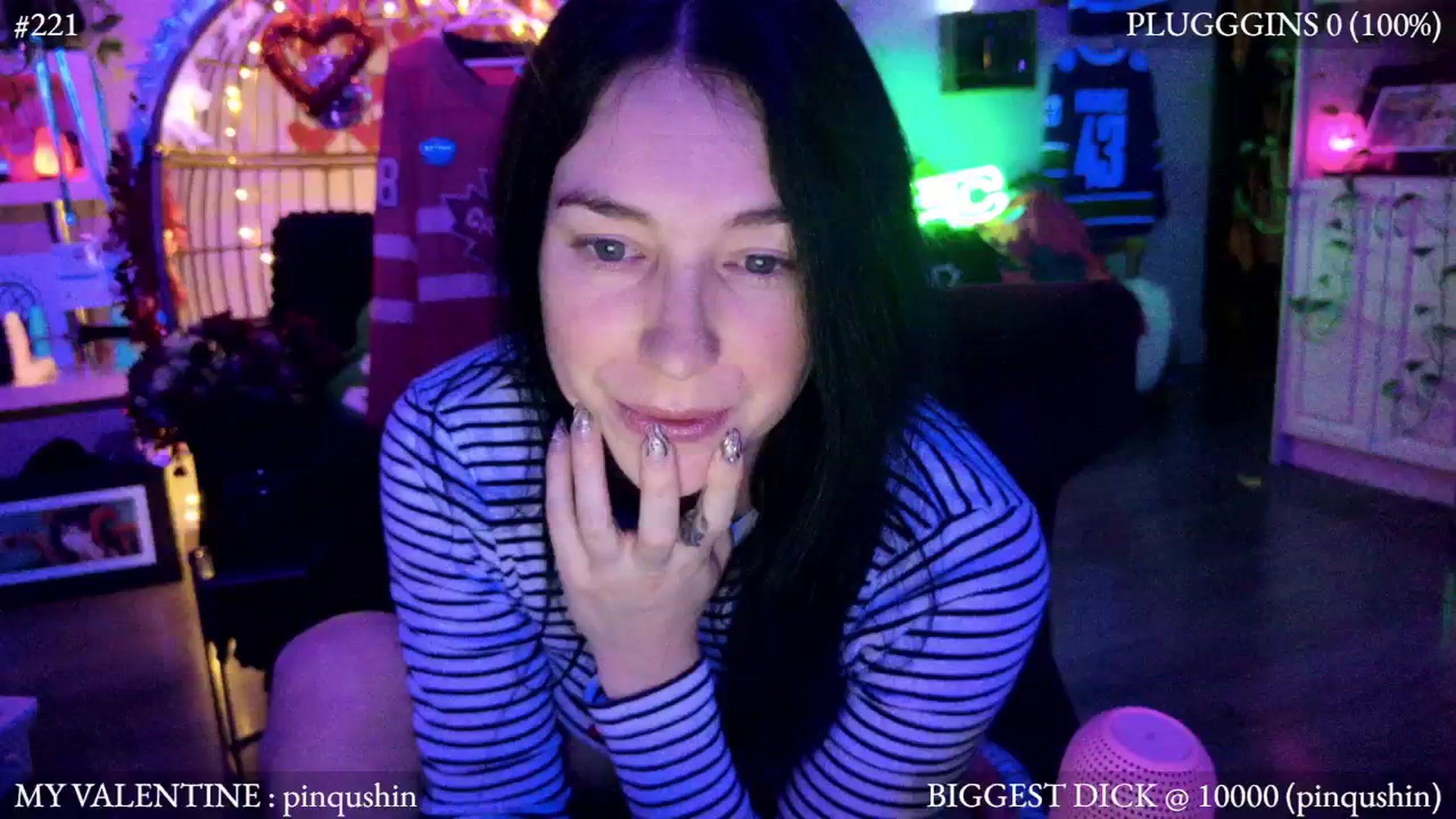 Gallery image thumbnail from harley_raiyn's myfreecams stream on, 02/21/2026, 04:26 image 12 of 20