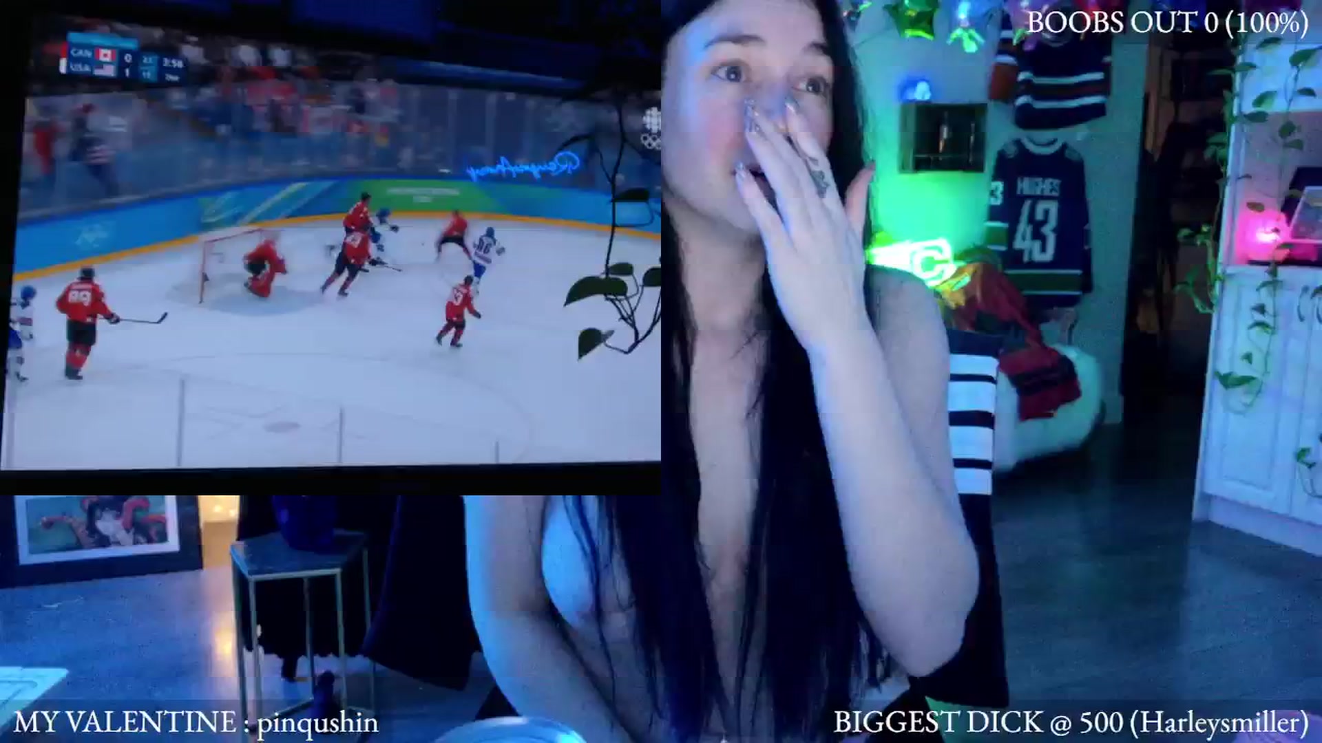 Gallery image thumbnail from harley_raiyn's myfreecams stream on, 02/22/2026, 16:35 image 10 of 20
