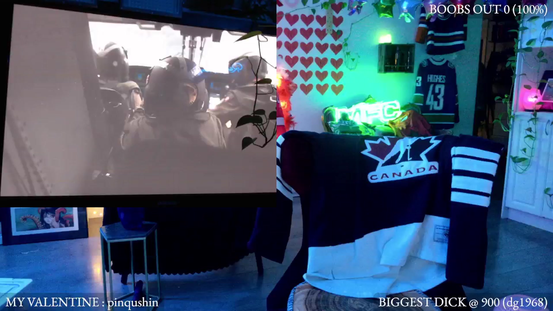 Gallery image thumbnail from harley_raiyn's myfreecams stream on, 02/22/2026, 16:35 image 12 of 20
