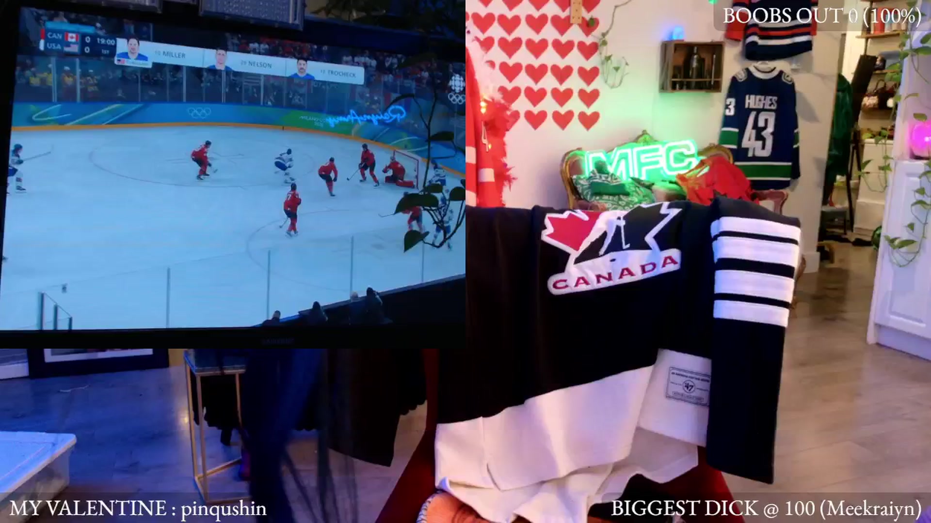 Gallery image thumbnail from harley_raiyn's myfreecams stream on, 02/22/2026, 16:35 image 2 of 20
