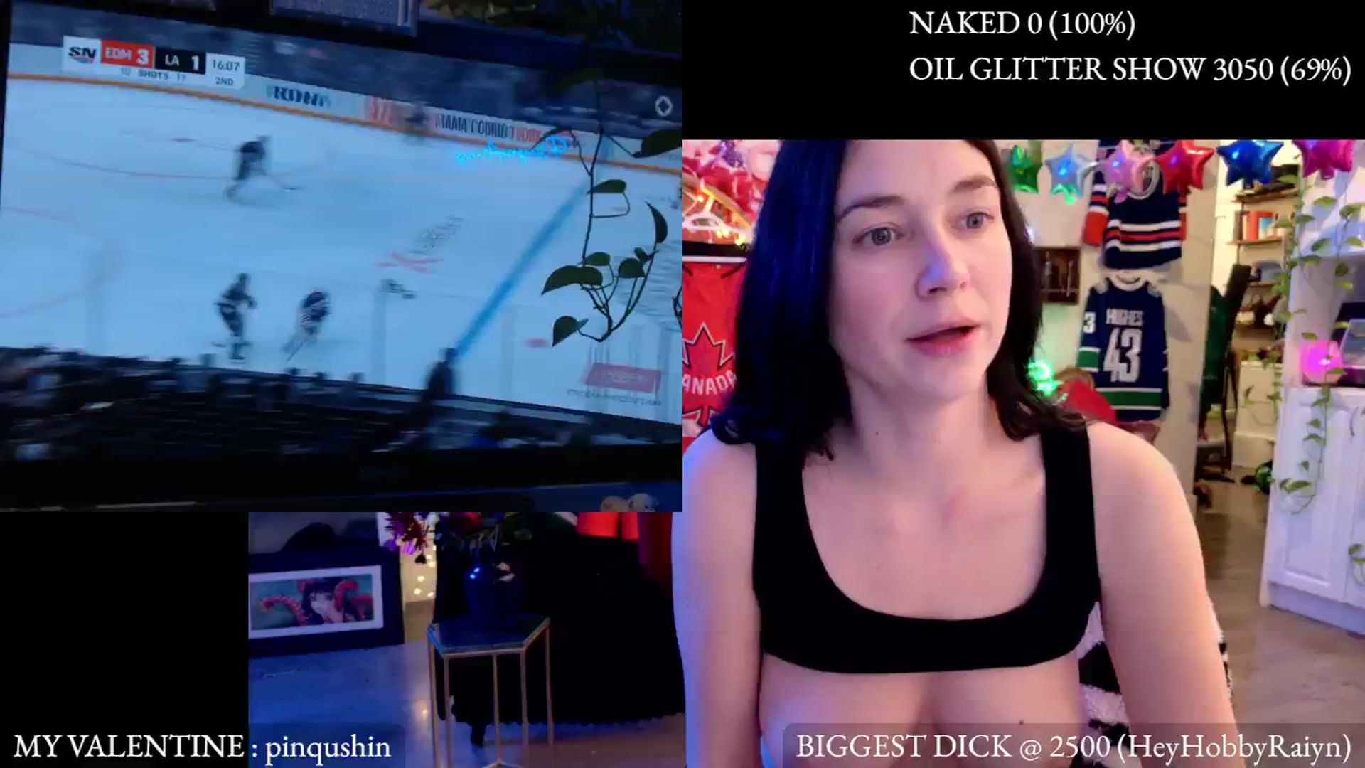 Gallery image thumbnail from harley_raiyn's myfreecams stream on, 02/27/2026, 05:59 image 16 of 20