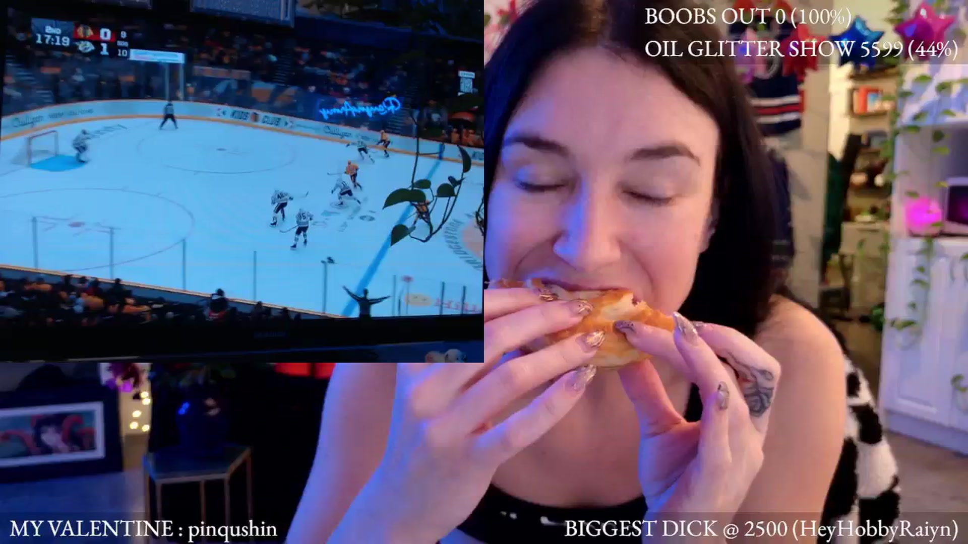 Gallery image thumbnail from harley_raiyn's myfreecams stream on, 02/27/2026, 05:59 image 2 of 20