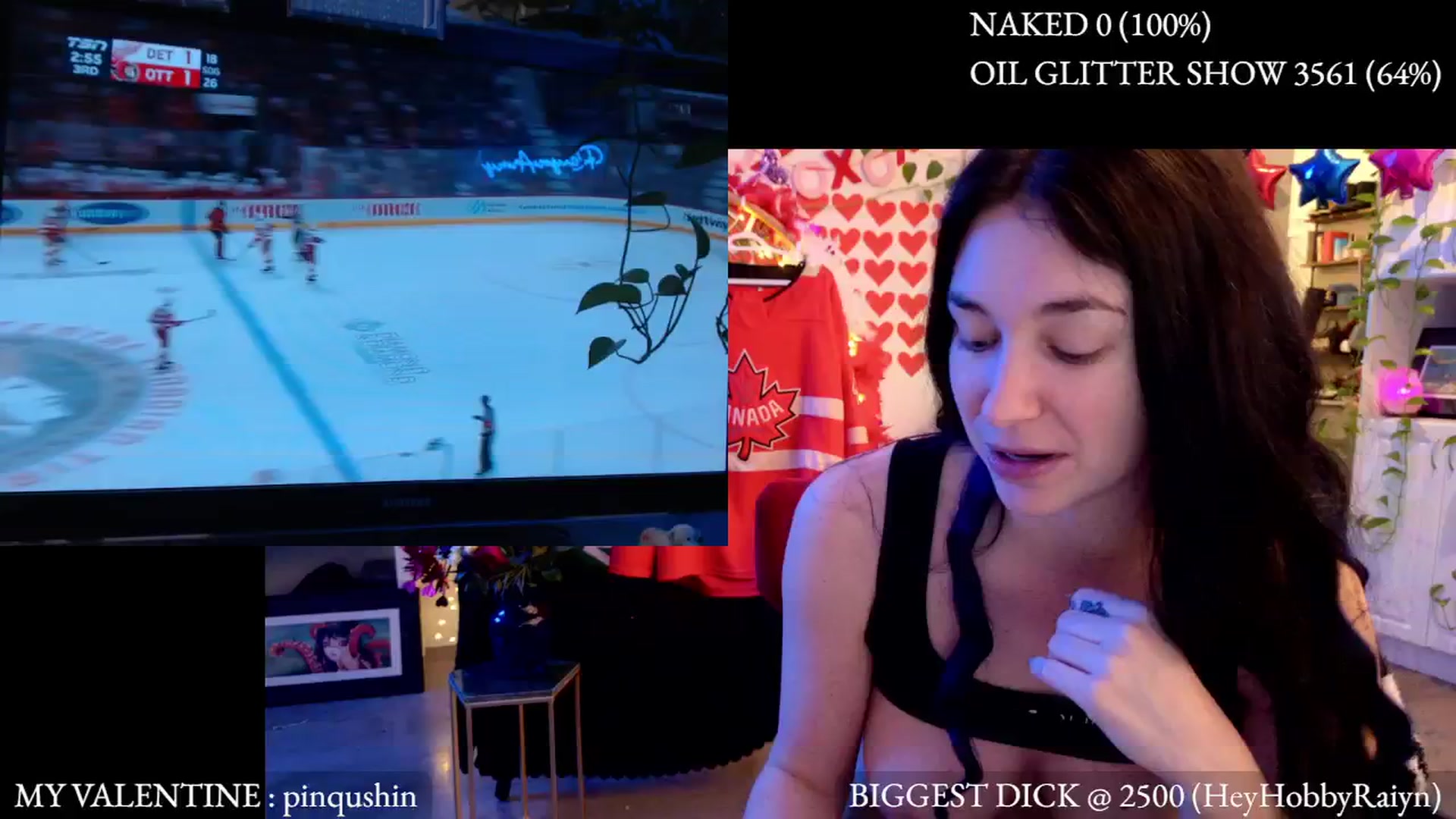 Gallery image thumbnail from harley_raiyn's myfreecams stream on, 02/27/2026, 05:59 image 5 of 20