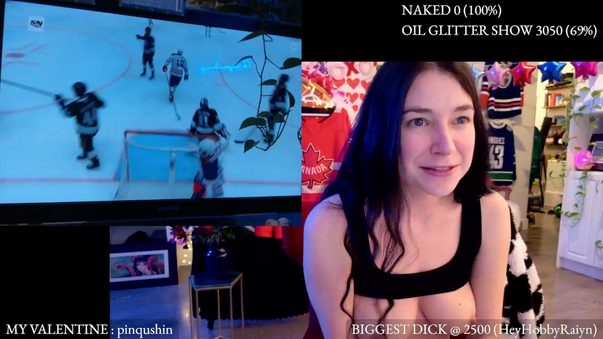 Gallery image thumbnail from harley_raiyn's myfreecams stream on, 02/27/2026, 05:59 image 17 of 20
