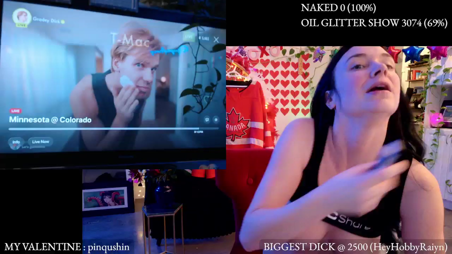Gallery image thumbnail from harley_raiyn's myfreecams stream on, 02/27/2026, 05:59 image 13 of 20