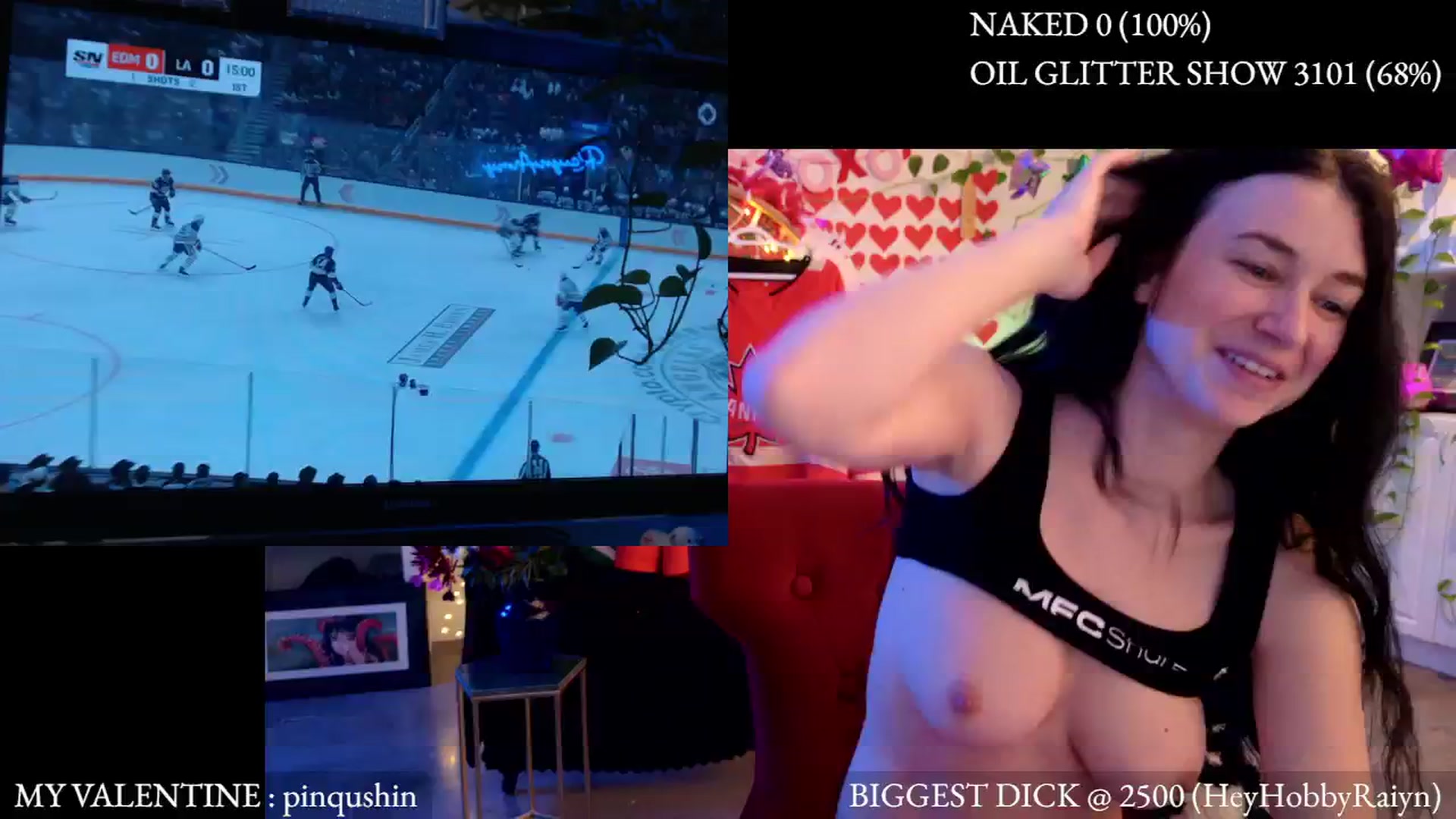 Gallery image thumbnail from harley_raiyn's myfreecams stream on, 02/27/2026, 05:59 image 11 of 20