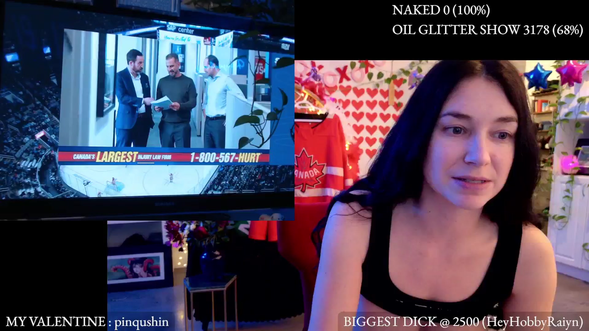 Gallery image thumbnail from harley_raiyn's myfreecams stream on, 02/27/2026, 05:59 image 9 of 20