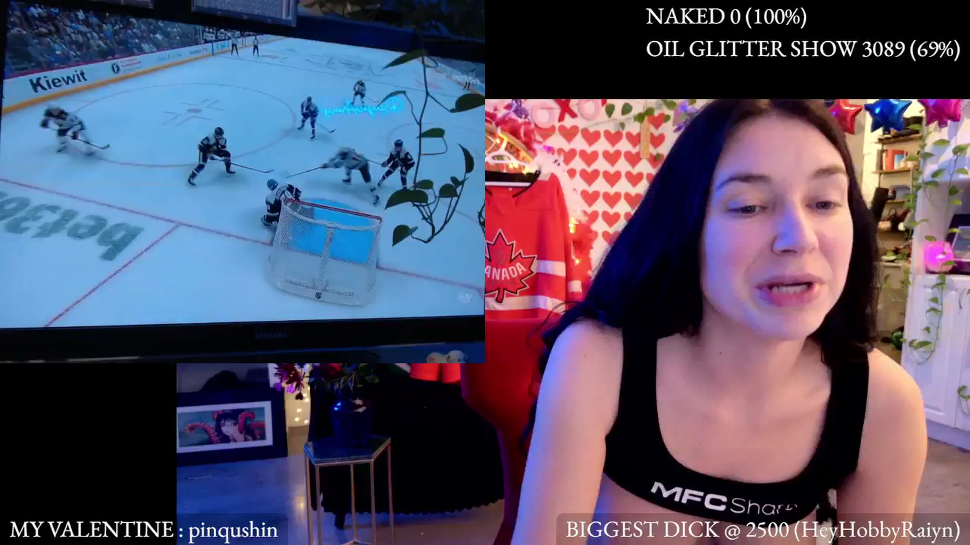 Gallery image thumbnail from harley_raiyn's myfreecams stream on, 02/27/2026, 05:59 image 12 of 20