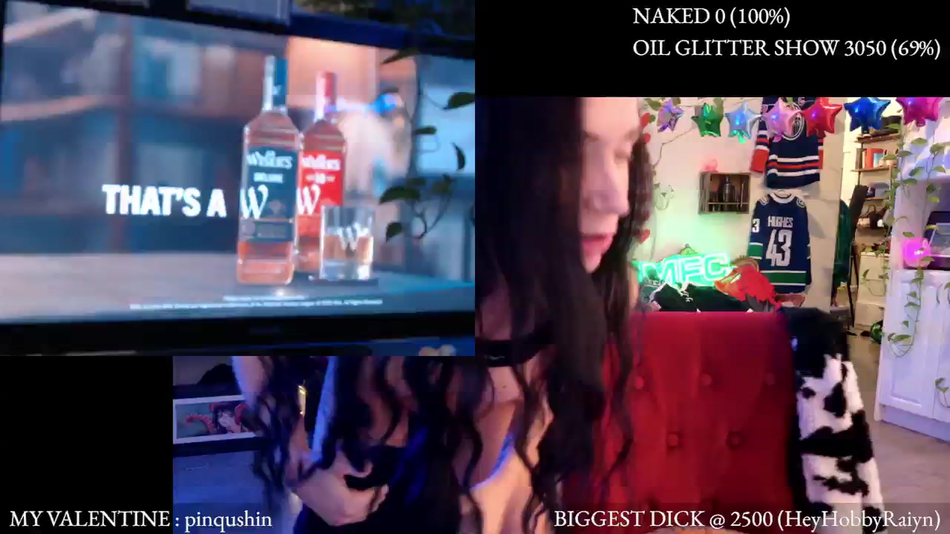 Gallery image thumbnail from harley_raiyn's myfreecams stream on, 02/27/2026, 05:59 image 14 of 20