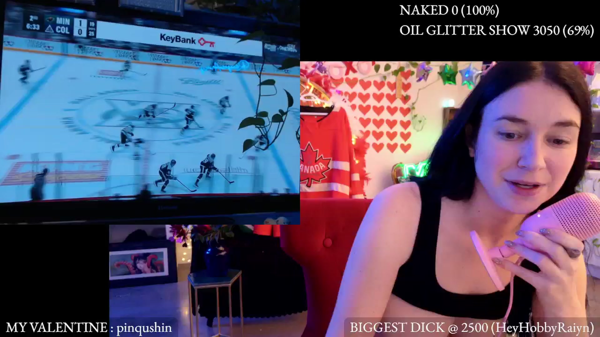 Gallery image thumbnail from harley_raiyn's myfreecams stream on, 02/27/2026, 05:59 image 15 of 20