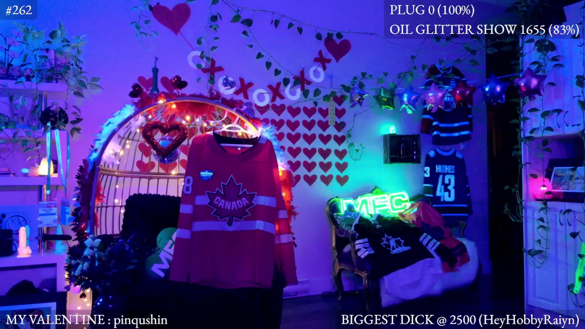 Gallery image thumbnail from harley_raiyn's myfreecams stream on, 02/27/2026, 10:00 image 18 of 20