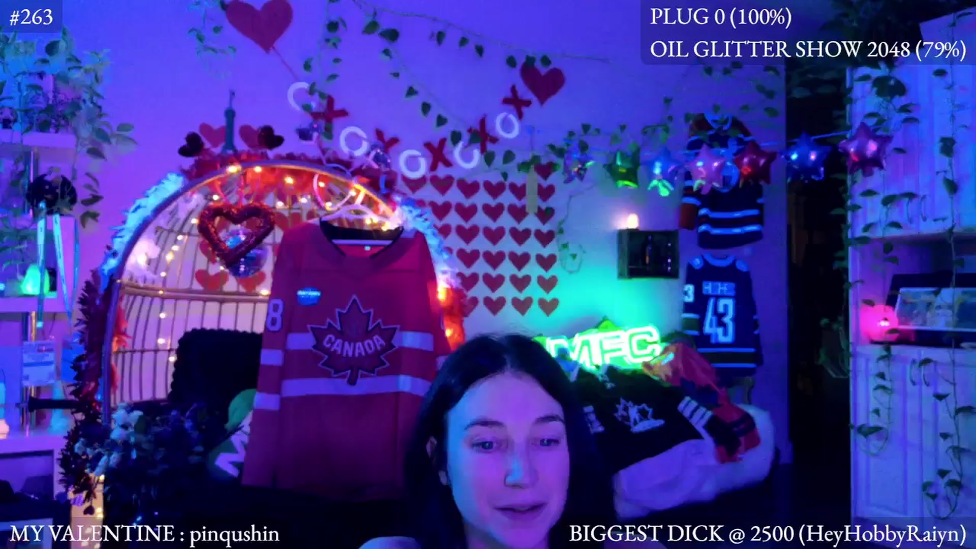 Gallery image thumbnail from harley_raiyn's myfreecams stream on, 02/27/2026, 10:00 image 9 of 20