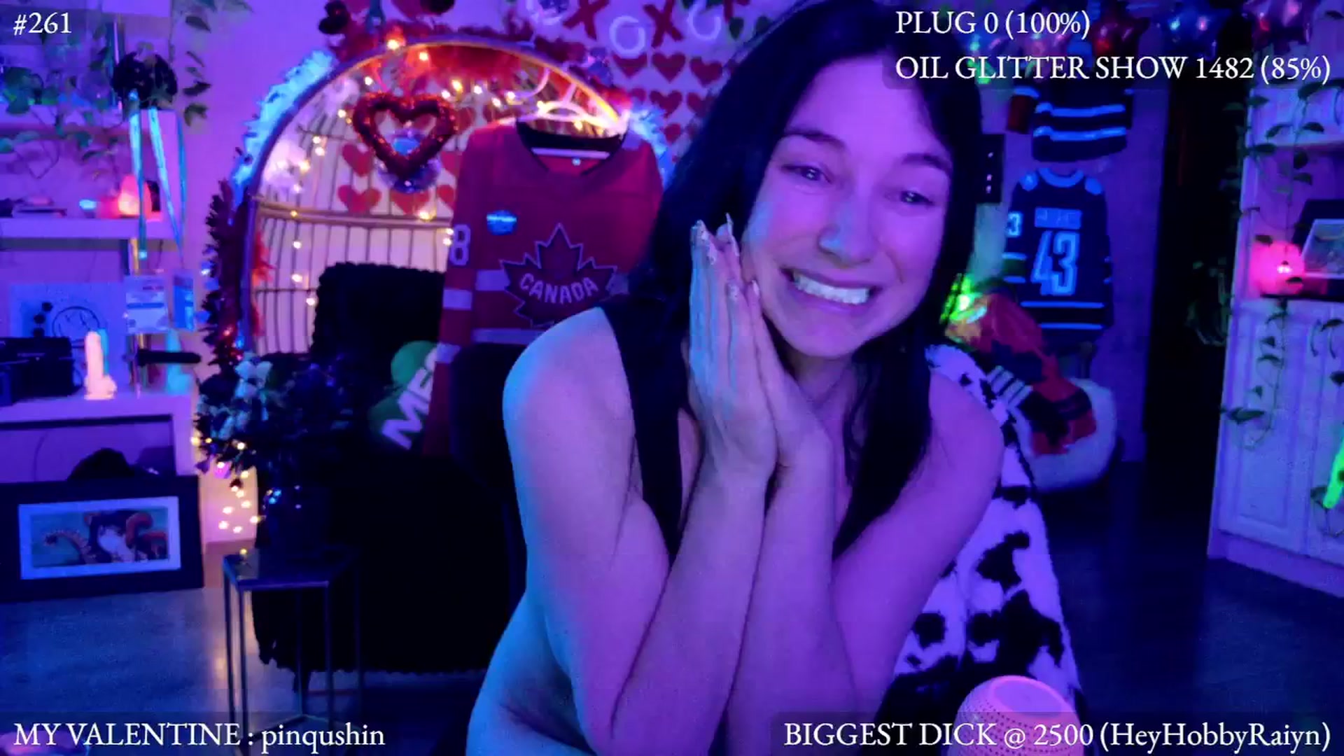 Gallery image thumbnail from harley_raiyn's myfreecams stream on, 02/27/2026, 11:42 image 10 of 20