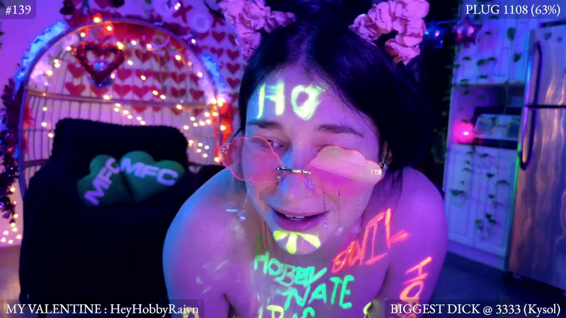 Gallery image thumbnail from harley_raiyn's myfreecams stream on, 03/01/2026, 09:17 image 9 of 20