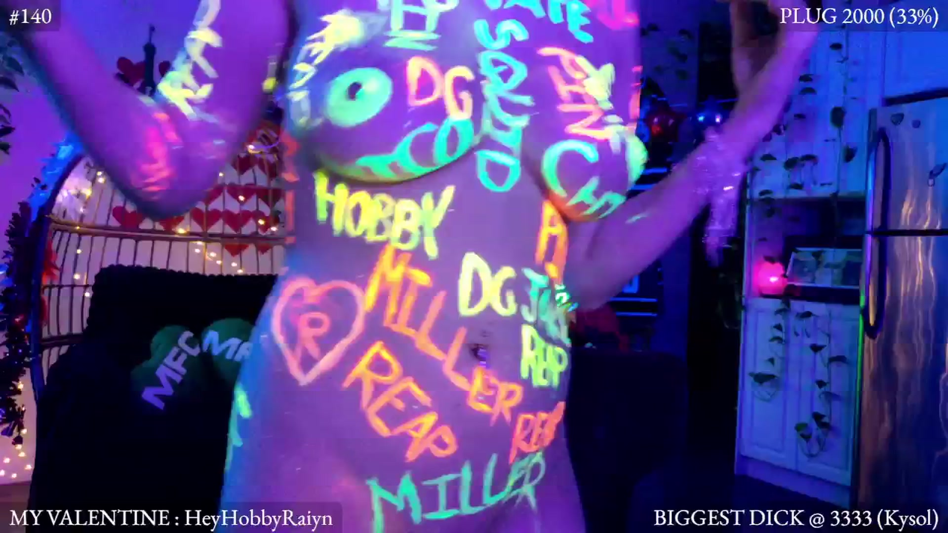 Gallery image thumbnail from harley_raiyn's myfreecams stream on, 03/01/2026, 09:17 image 5 of 20