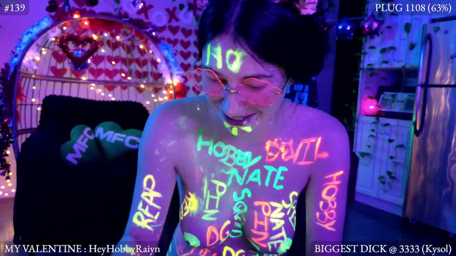 Gallery image thumbnail from harley_raiyn's myfreecams stream on, 03/01/2026, 09:17 image 10 of 20