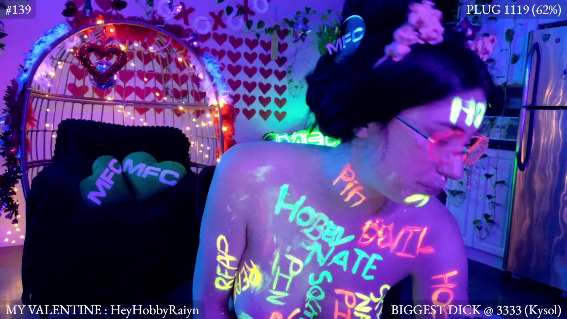 Gallery image thumbnail from harley_raiyn's myfreecams stream on, 03/01/2026, 09:17 image 8 of 20