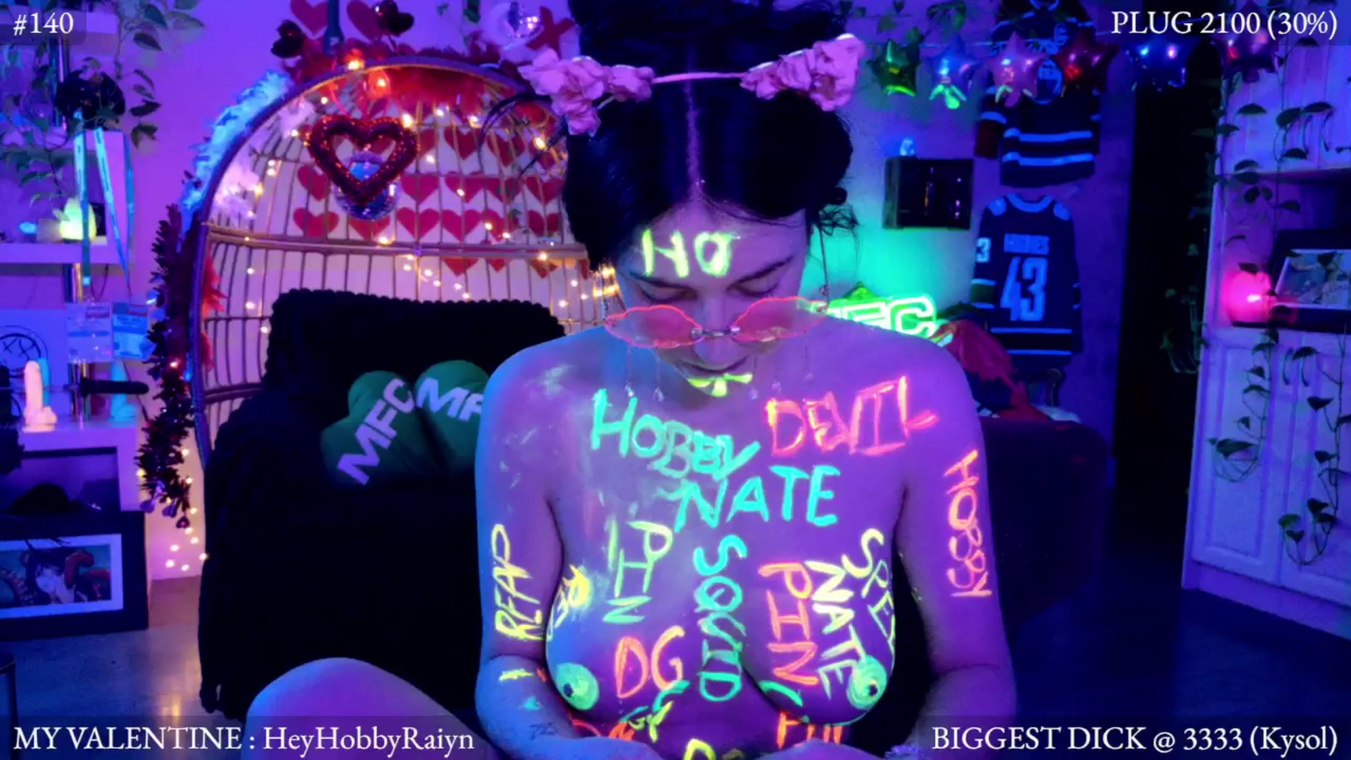 Gallery image thumbnail from harley_raiyn's myfreecams stream on, 03/01/2026, 09:17 image 4 of 20