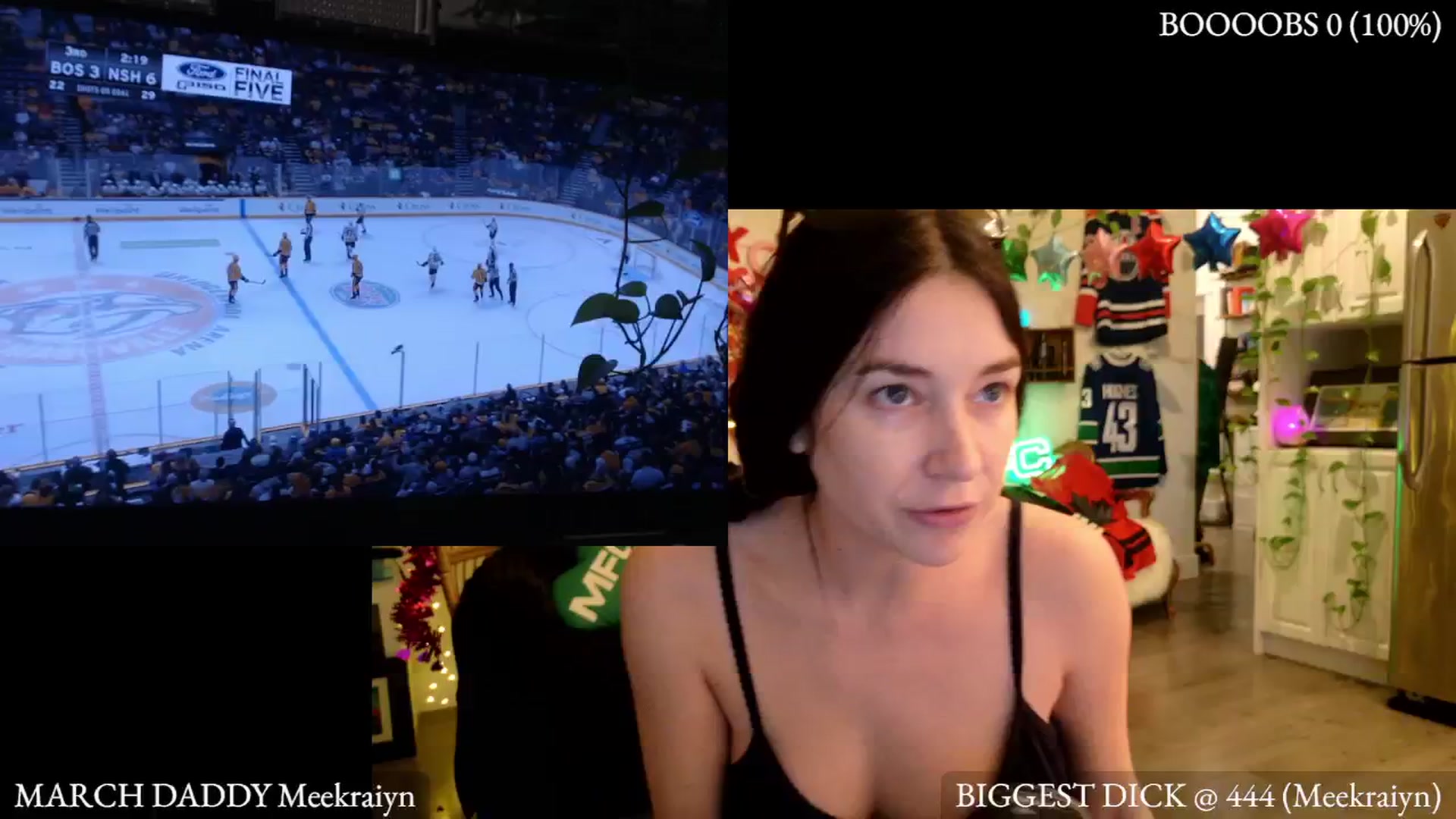 Gallery image thumbnail from harley_raiyn's myfreecams stream on, 03/06/2026, 07:09 image 1 of 20