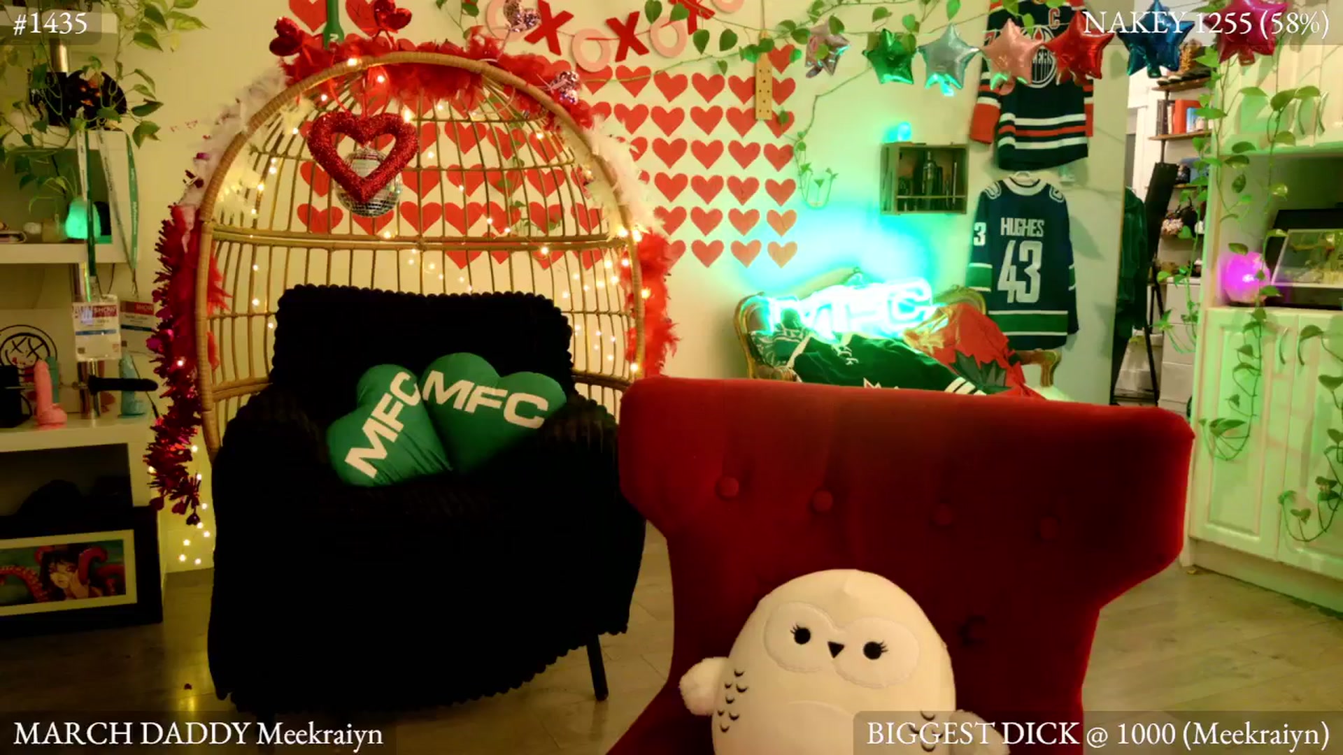 Gallery image thumbnail from harley_raiyn's myfreecams stream on, 03/06/2026, 07:09 image 16 of 20