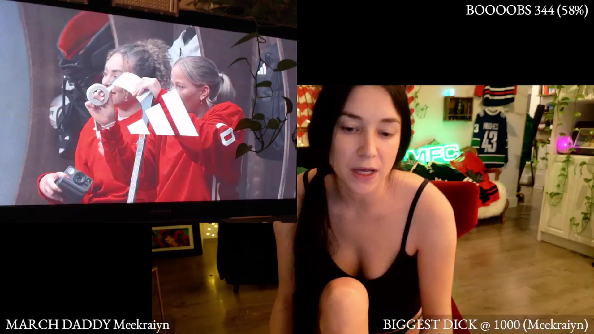 Gallery image thumbnail from harley_raiyn's myfreecams stream on, 03/06/2026, 07:09 image 5 of 20