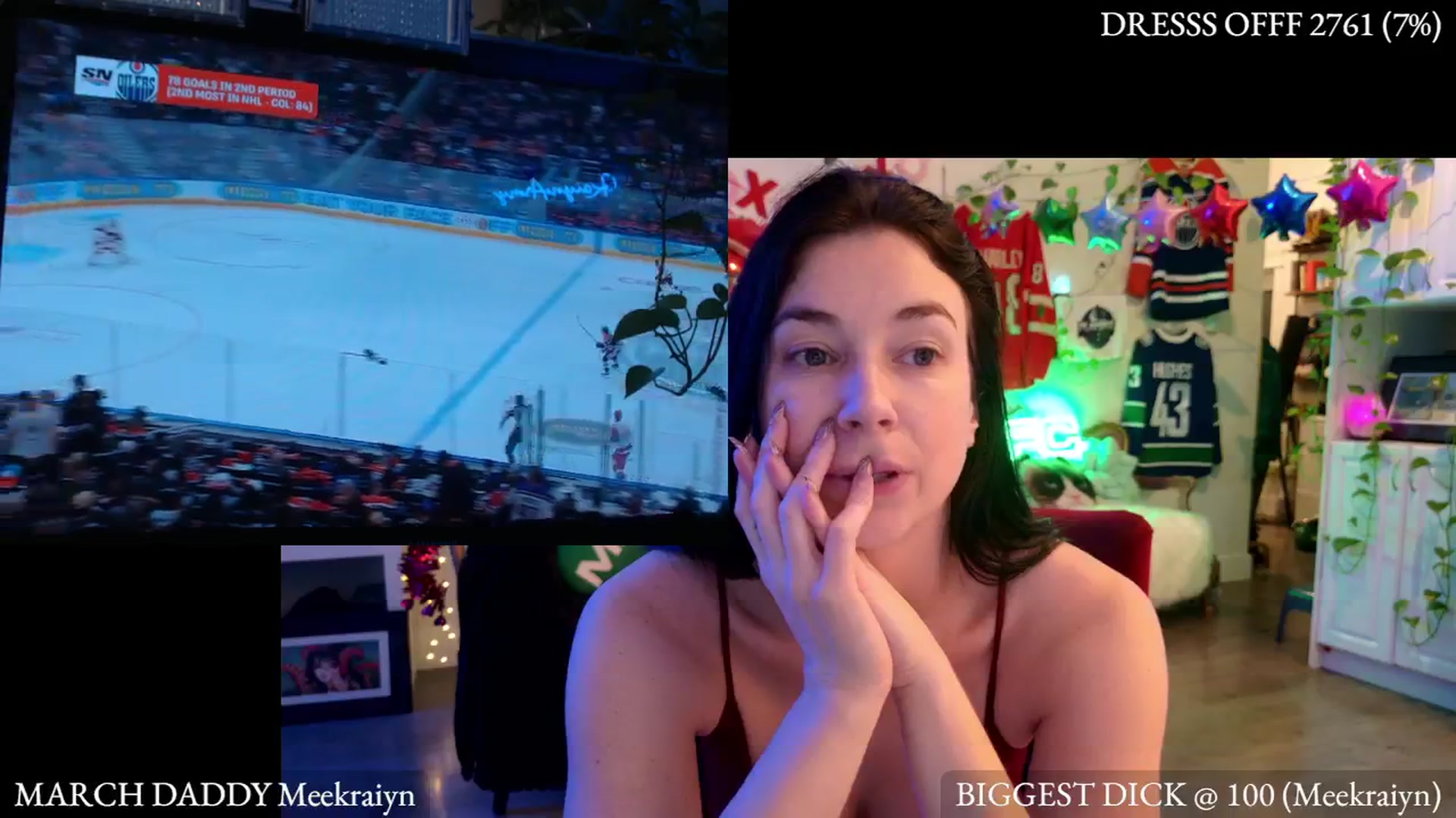 Gallery image thumbnail from harley_raiyn's myfreecams stream on, 03/07/2026, 03:43 image 11 of 20