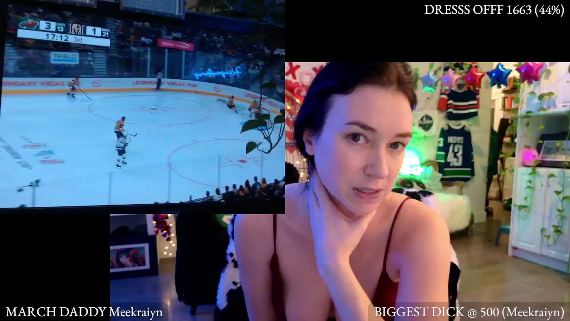 Gallery image thumbnail from harley_raiyn's myfreecams stream on, 03/07/2026, 07:40 image 6 of 20