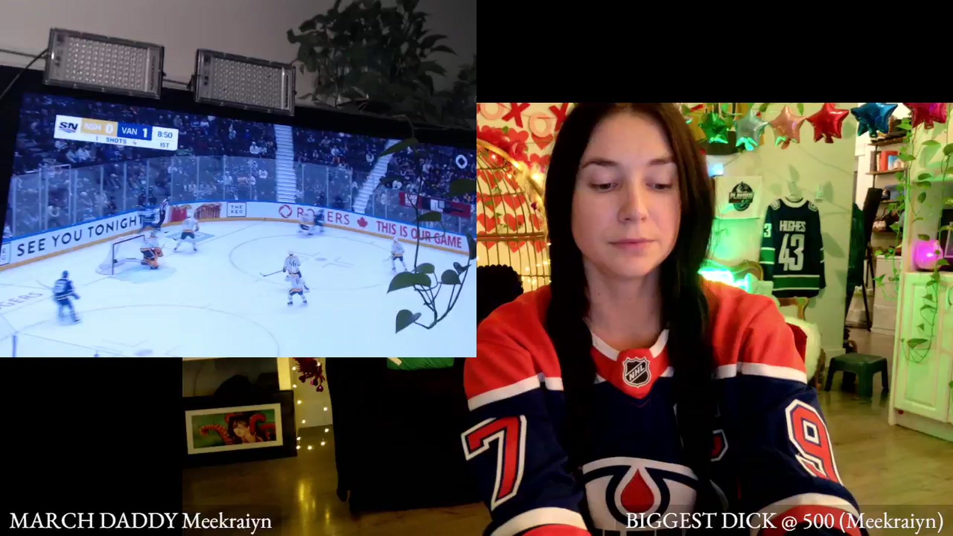 Gallery image thumbnail from harley_raiyn's myfreecams stream on, 03/13/2026, 04:43 image 10 of 20