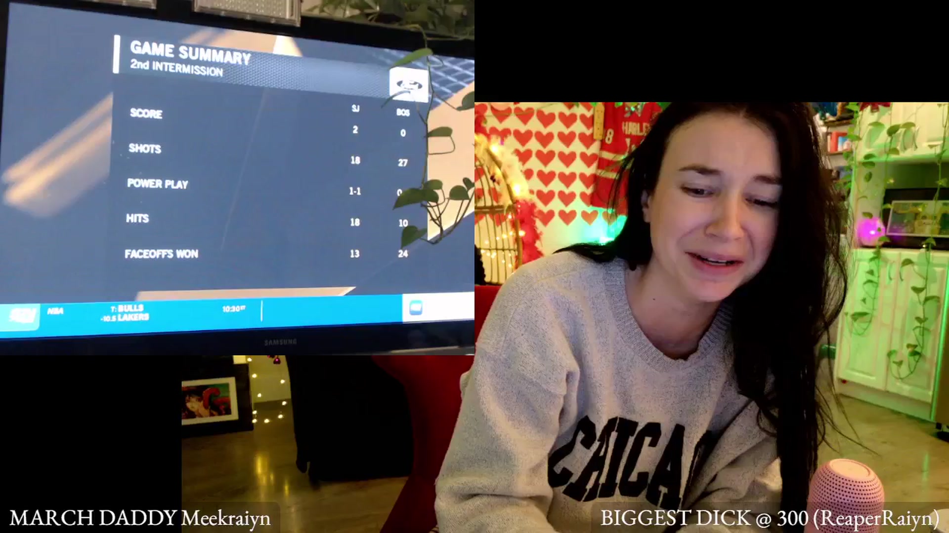 Gallery image thumbnail from harley_raiyn's myfreecams stream on, 03/13/2026, 04:43 image 2 of 20