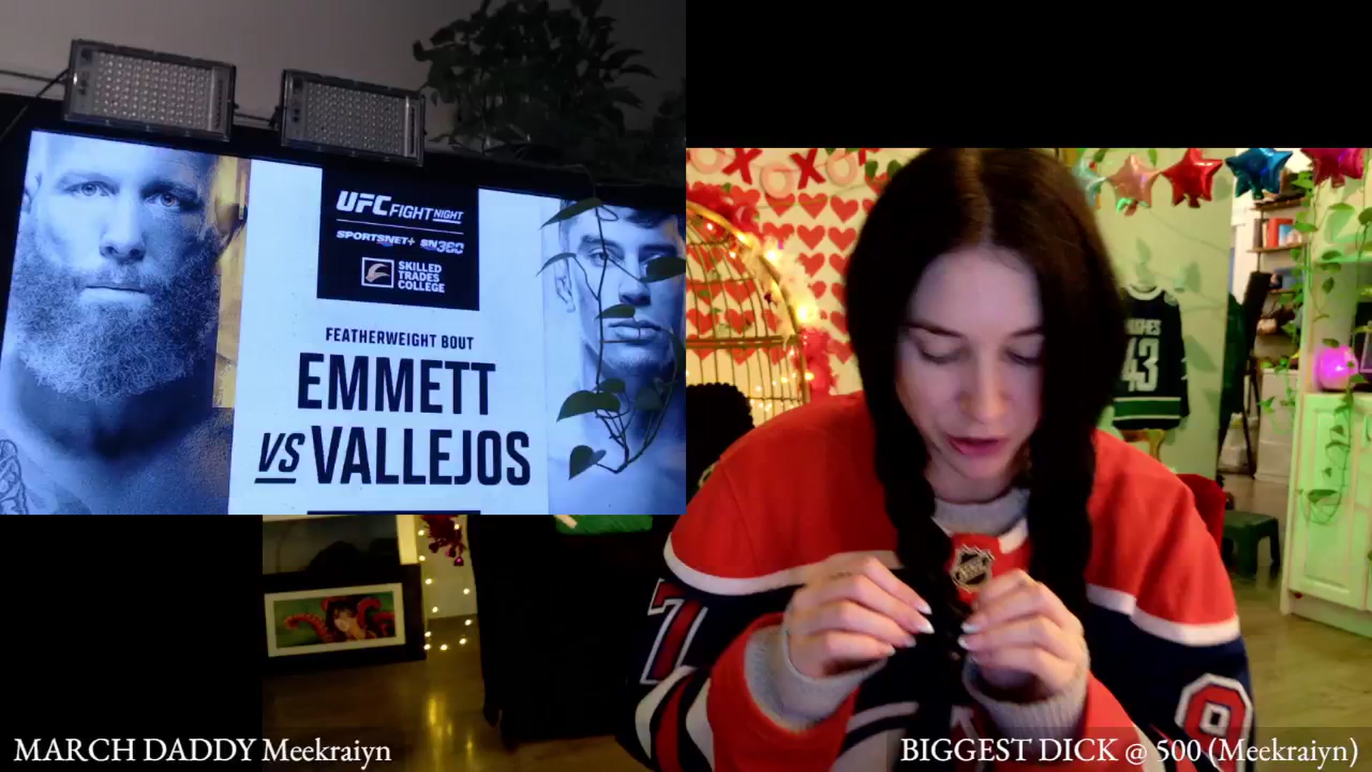 Gallery image thumbnail from harley_raiyn's myfreecams stream on, 03/13/2026, 04:43 image 7 of 20