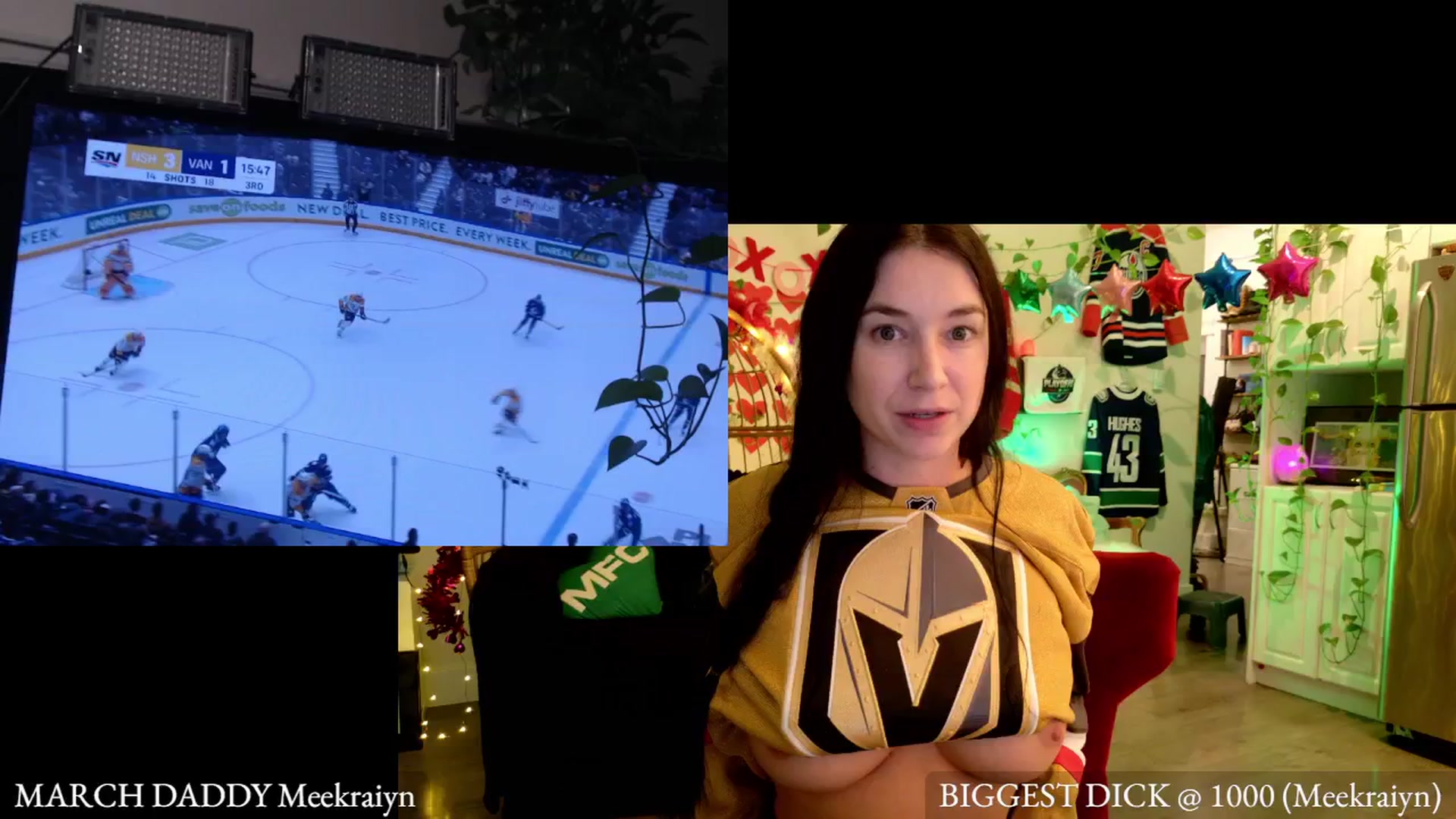 Gallery image thumbnail from harley_raiyn's myfreecams stream on, 03/13/2026, 04:43 image 18 of 20