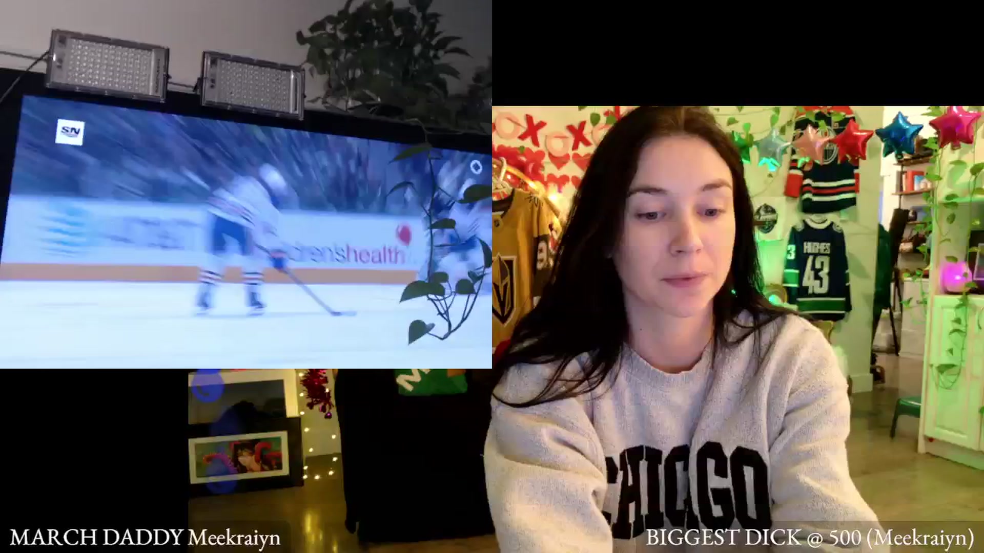 Gallery image thumbnail from harley_raiyn's myfreecams stream on, 03/13/2026, 04:43 image 4 of 20