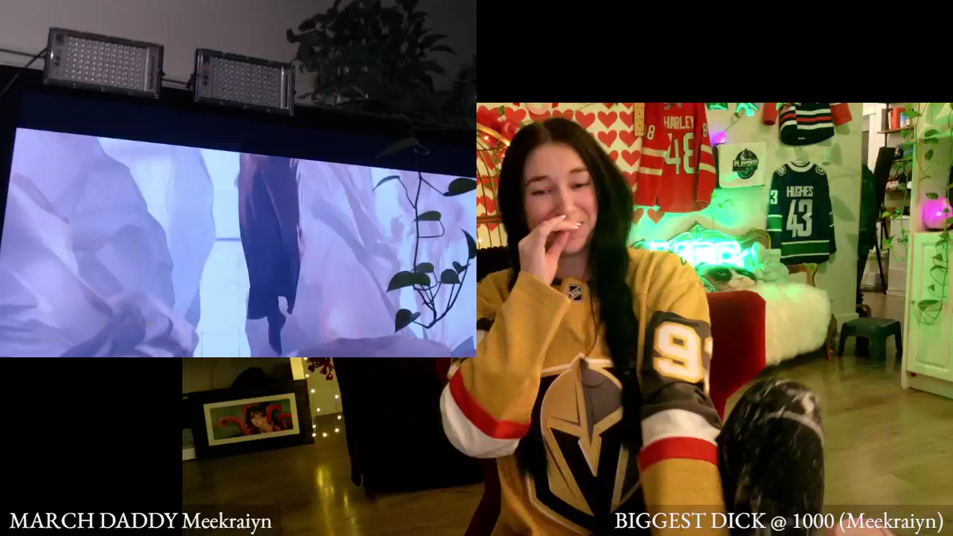 Gallery image thumbnail from harley_raiyn's myfreecams stream on, 03/13/2026, 04:43 image 15 of 20