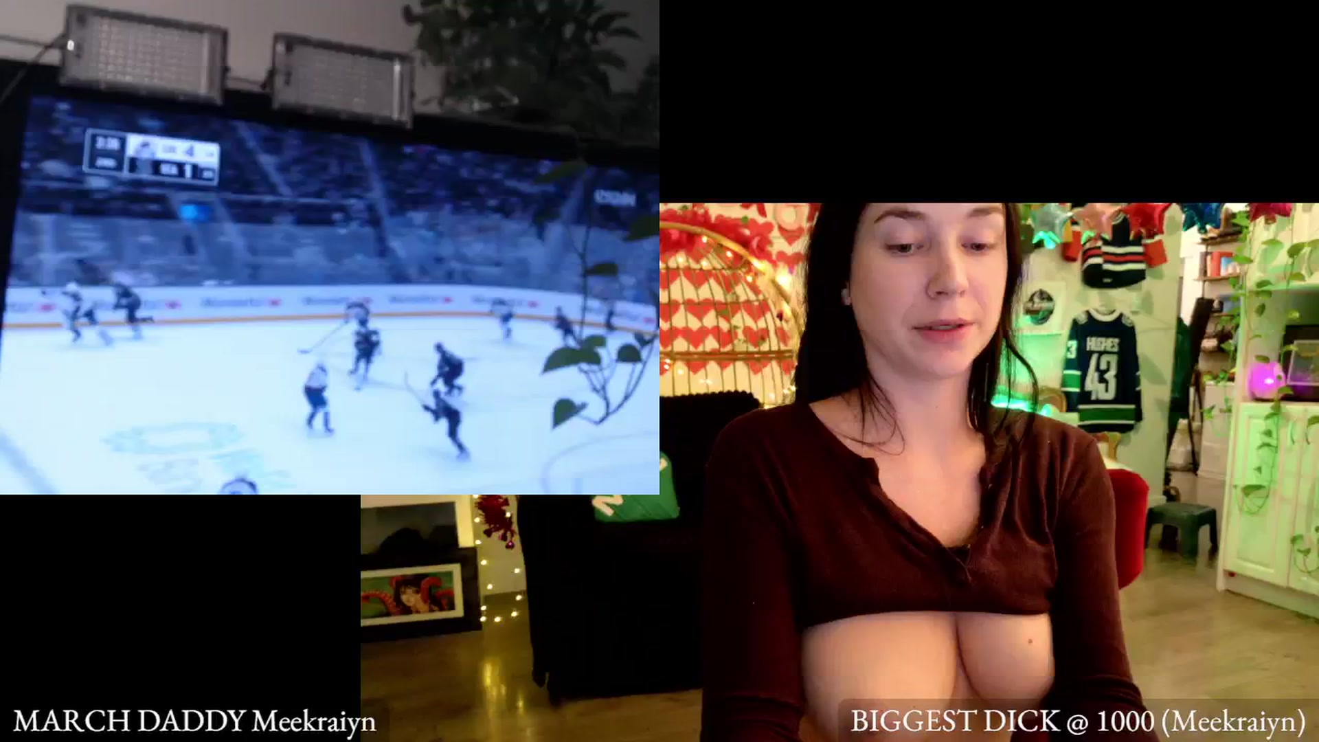 Gallery image thumbnail from harley_raiyn's myfreecams stream on, 03/13/2026, 05:28 image 17 of 20